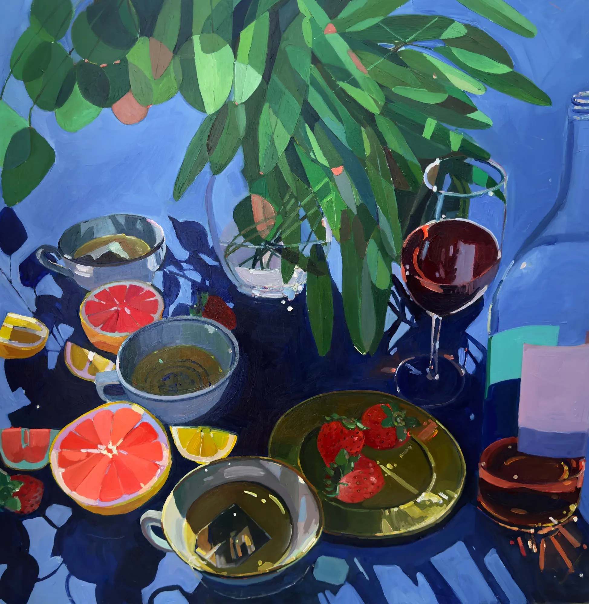 Erika Lee Sears, Morning Light, 2024