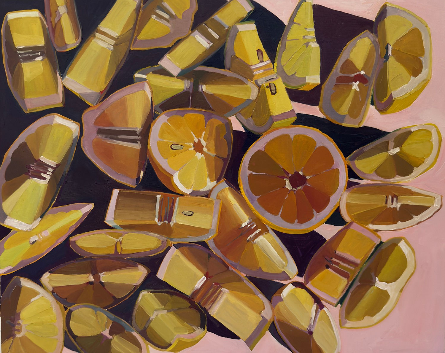 Erika Lee Sears, Pink Lemonade, 2025