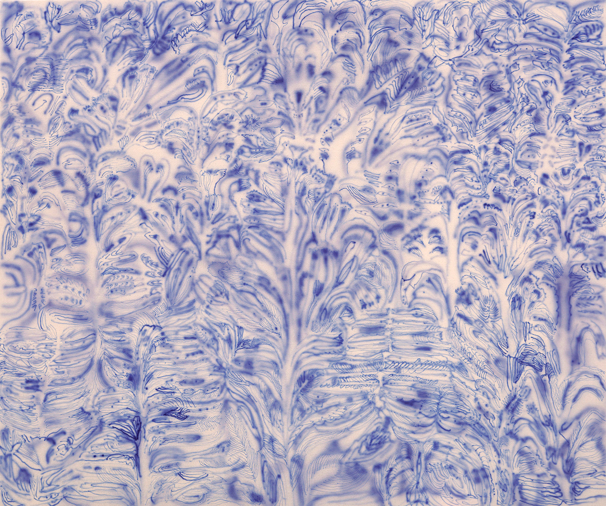 Sarah Giannobile, London Garden, 2024