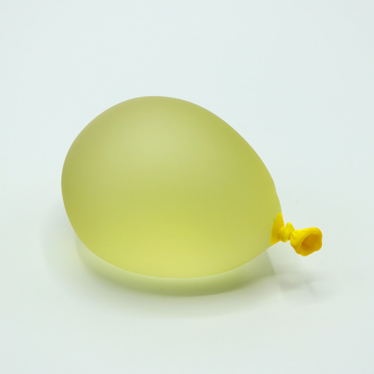 Dylan Martinez, Water Balloon (Yellow), 2024