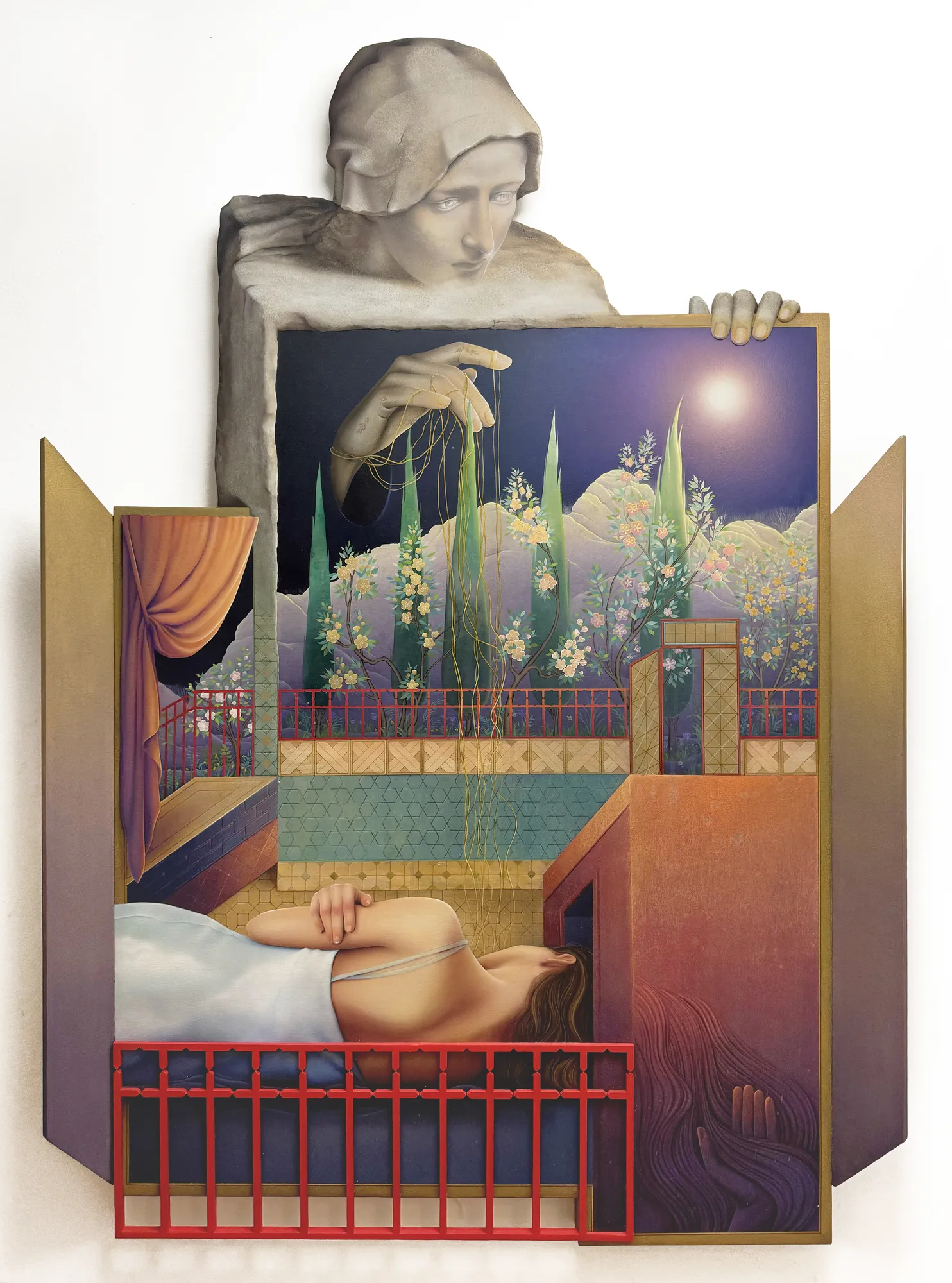 Arghavan Khosravi, #3, 2025