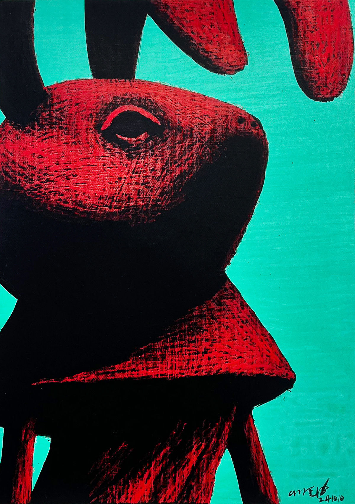 Gihun Lee, Masquerade Mini-9, 2024