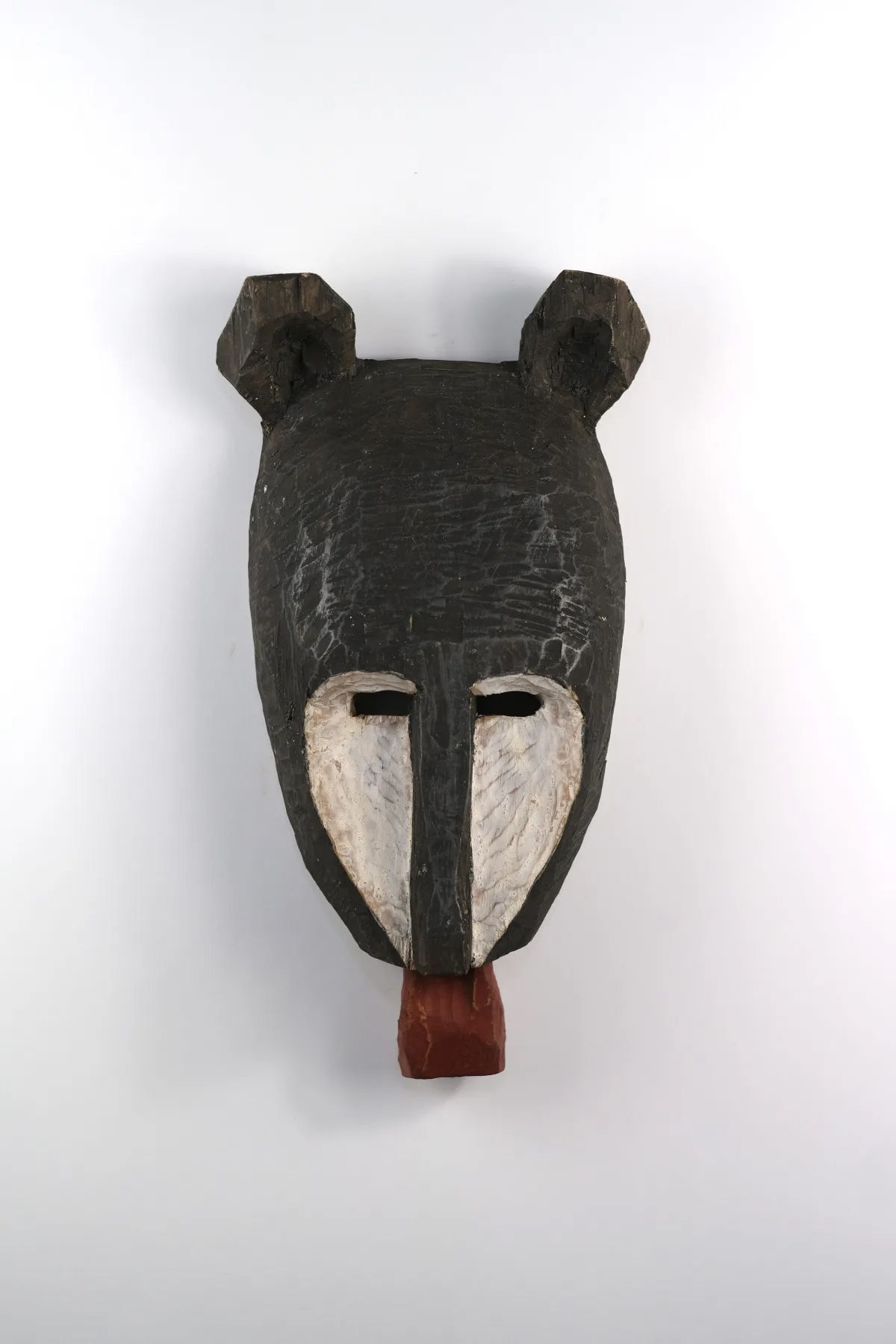 Christophe Doucet, Masque souris, 2021