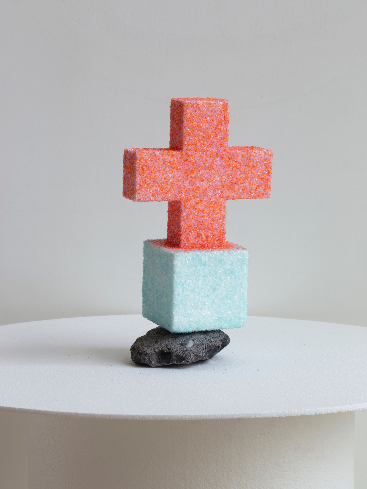 Vincent Beaurin, La famille : ancrage ou boulet ? Statue #9, 2025