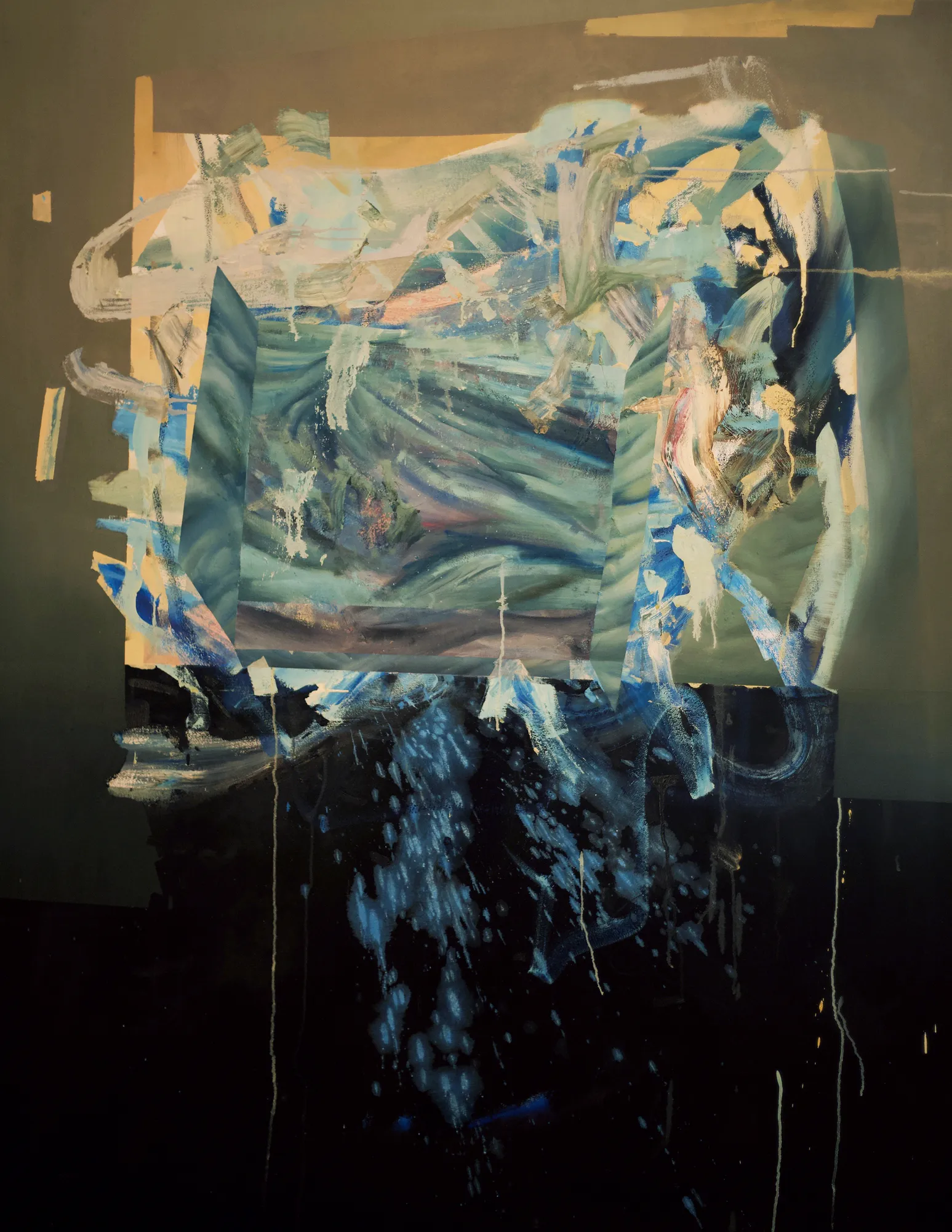 Daniel Ochoa, Agua Que Canta, 2020