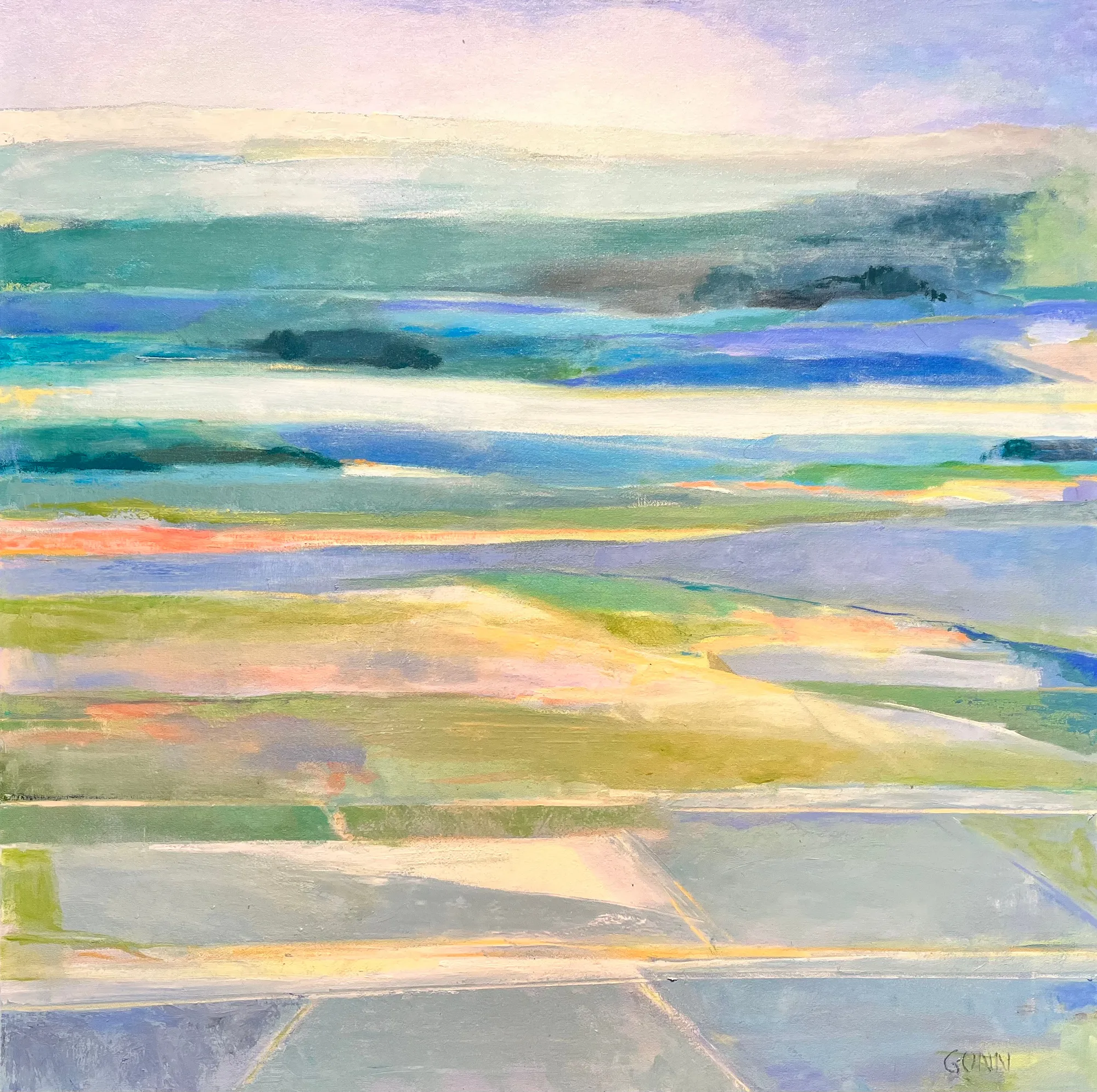 Ellen Gunn, Before Sunset, 2021