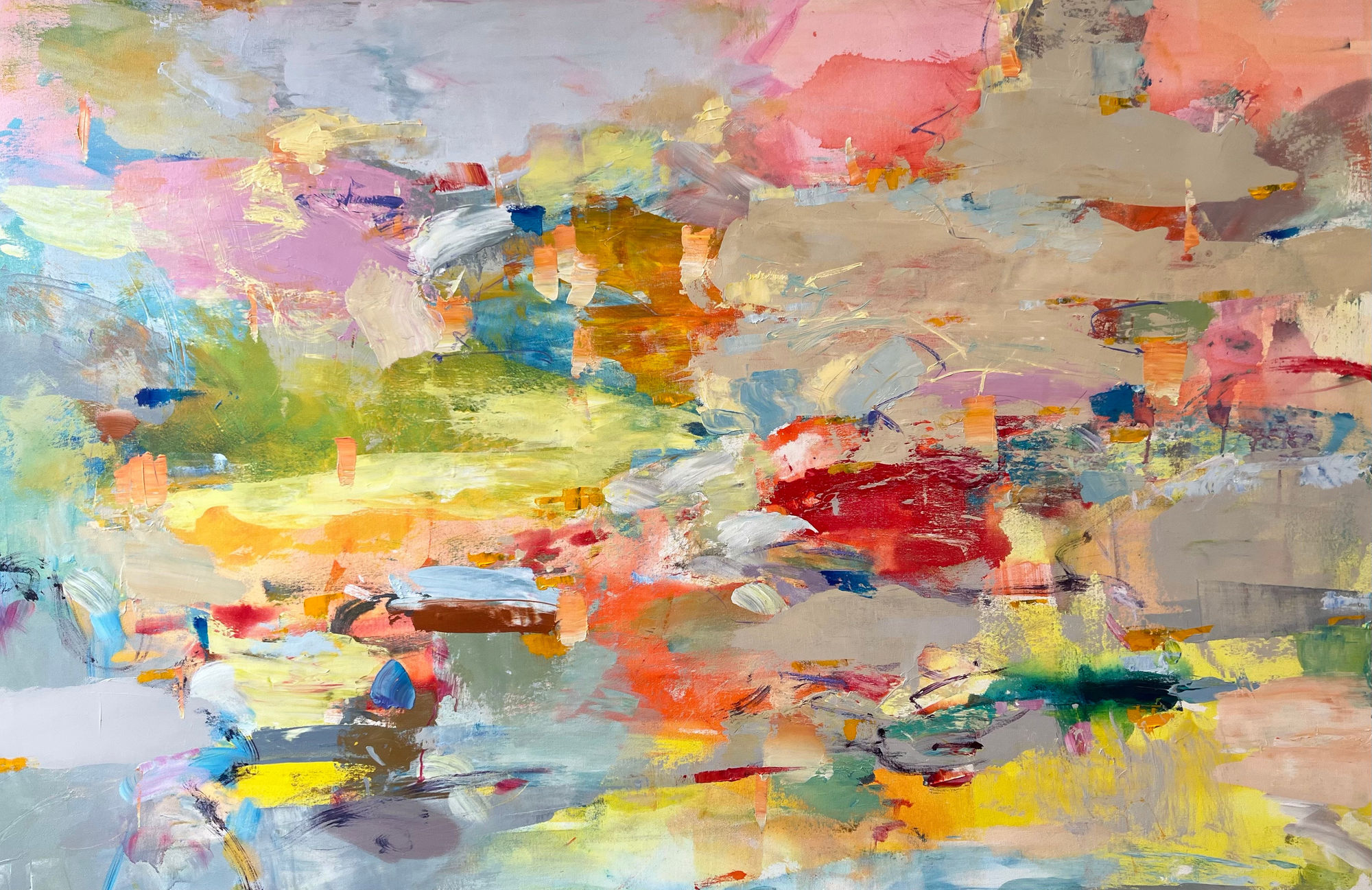 Dominique Caron, Benevolent Storm, 2023