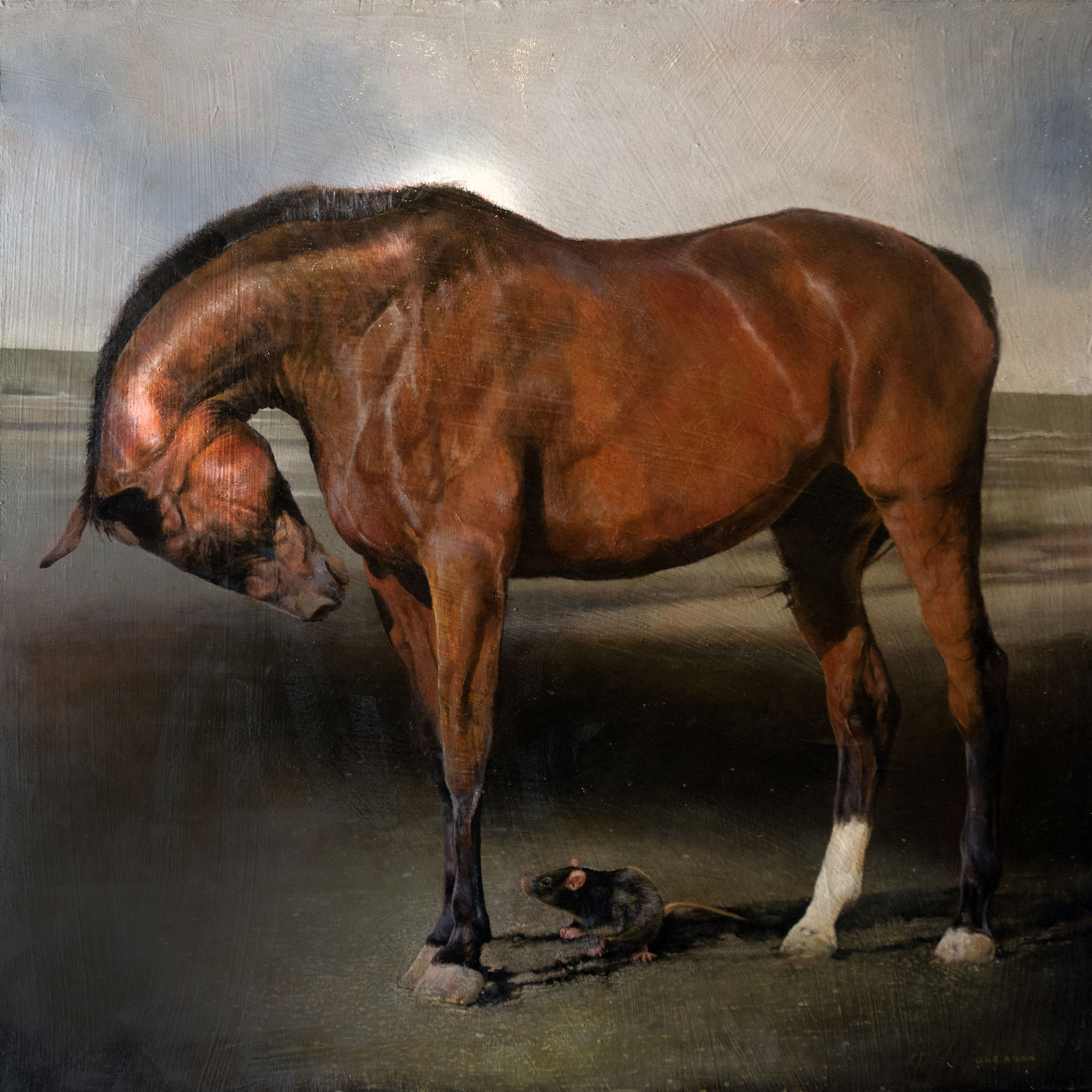 Mark Gleason, Regard