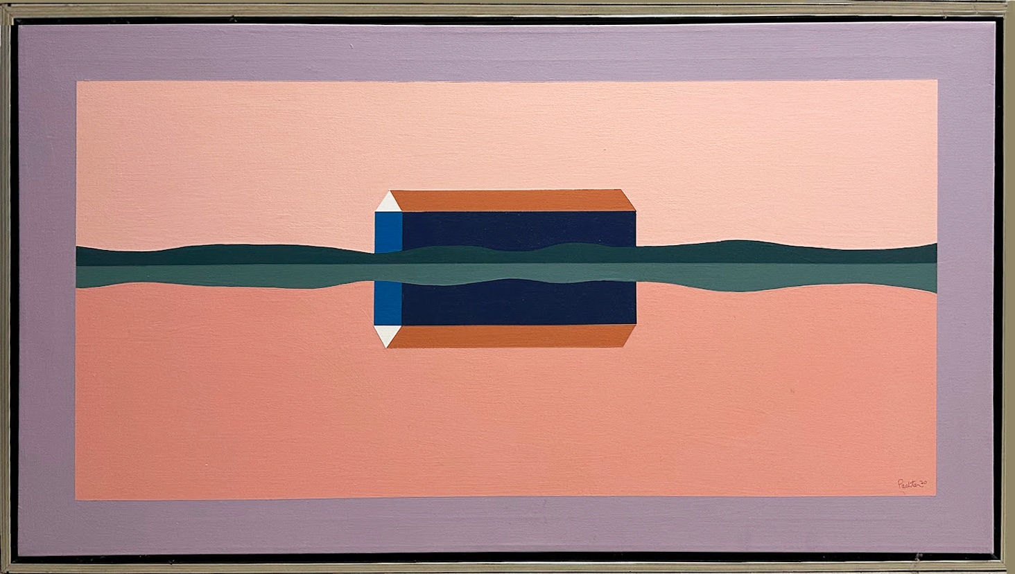 Charles Pachter, Dawn Barn