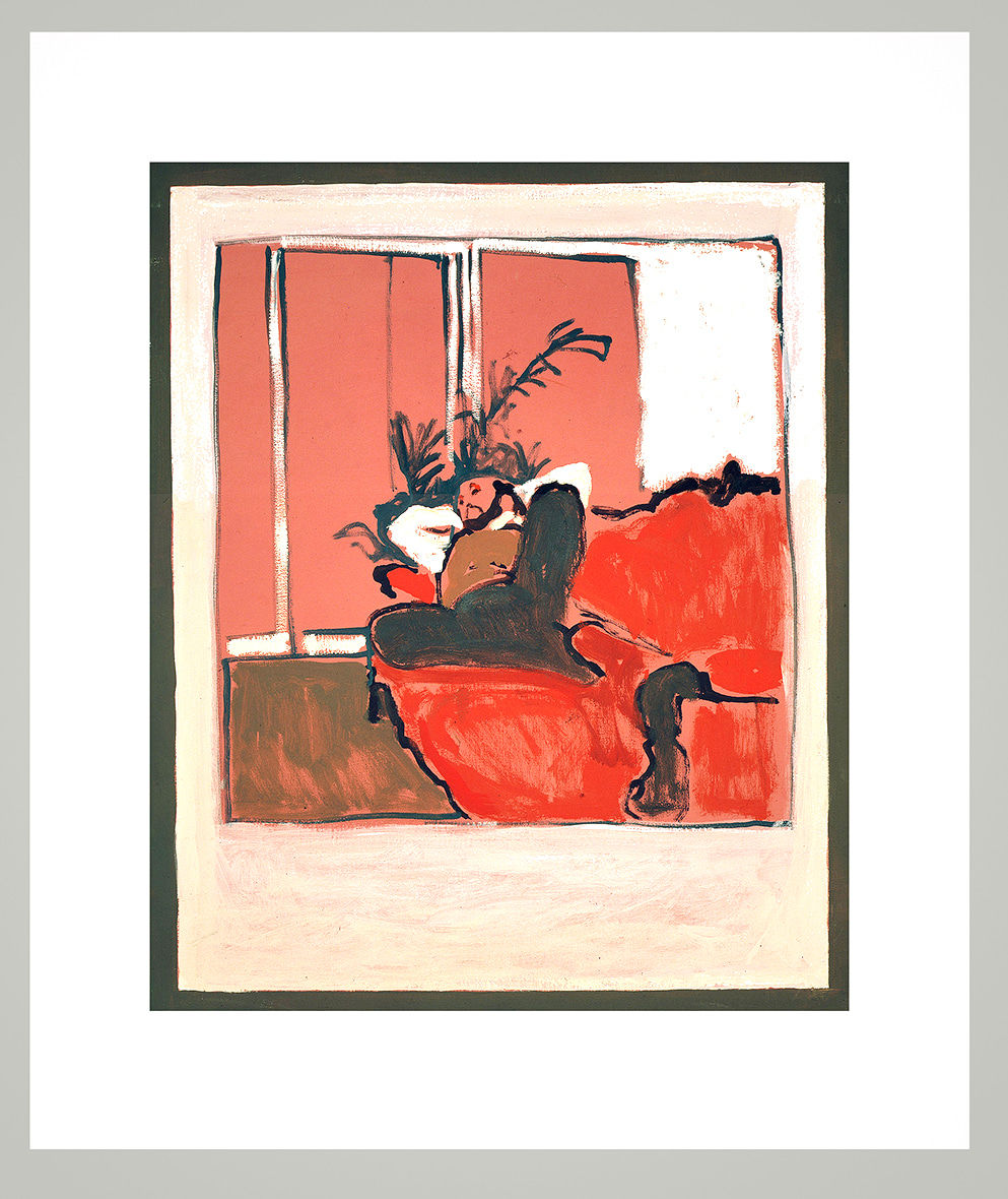 Charles Pachter, Davenport and Charles