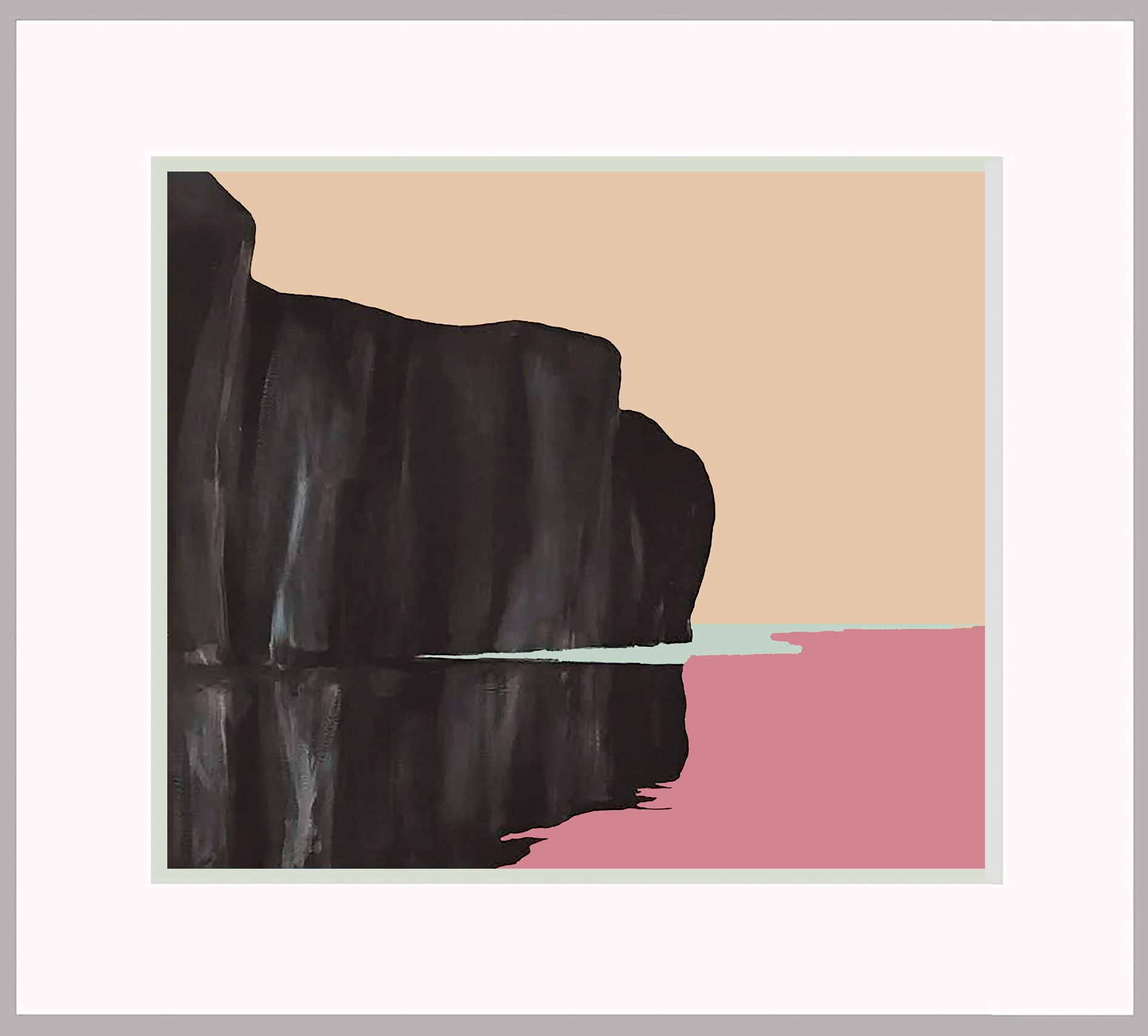 Charles Pachter, Mazinaw