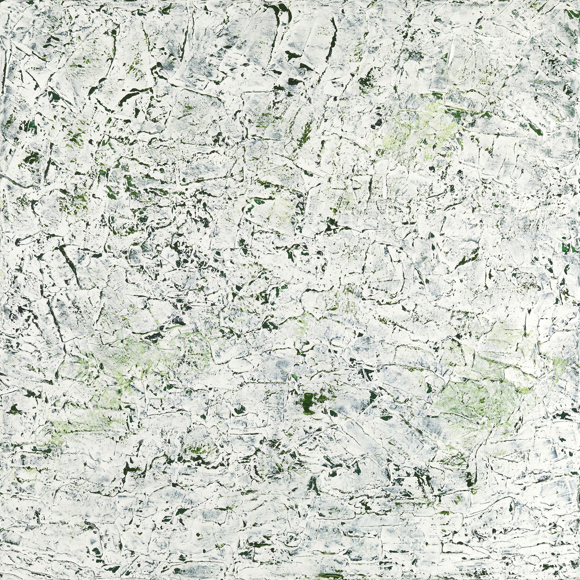 Susan Swartz, Green Reverie 2, 2015