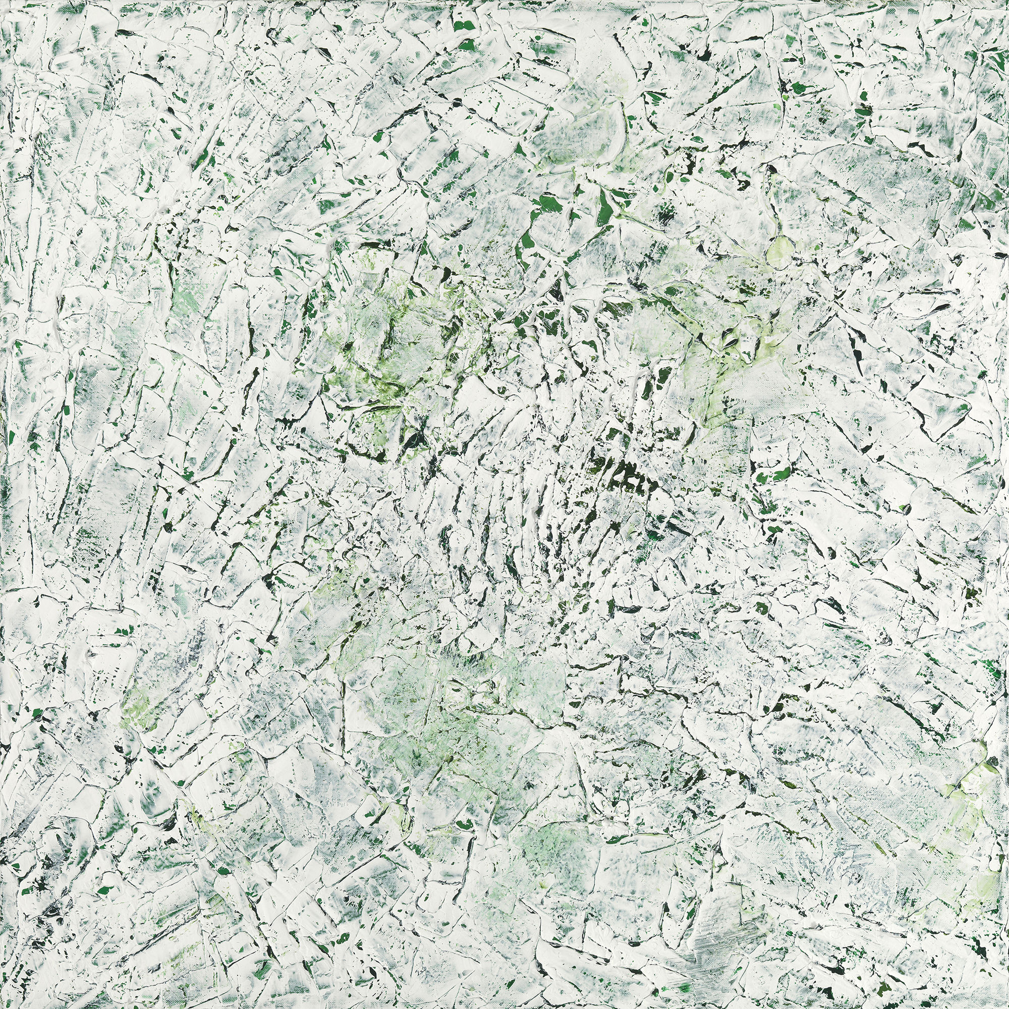 Susan Swartz, Green Reverie, 2015