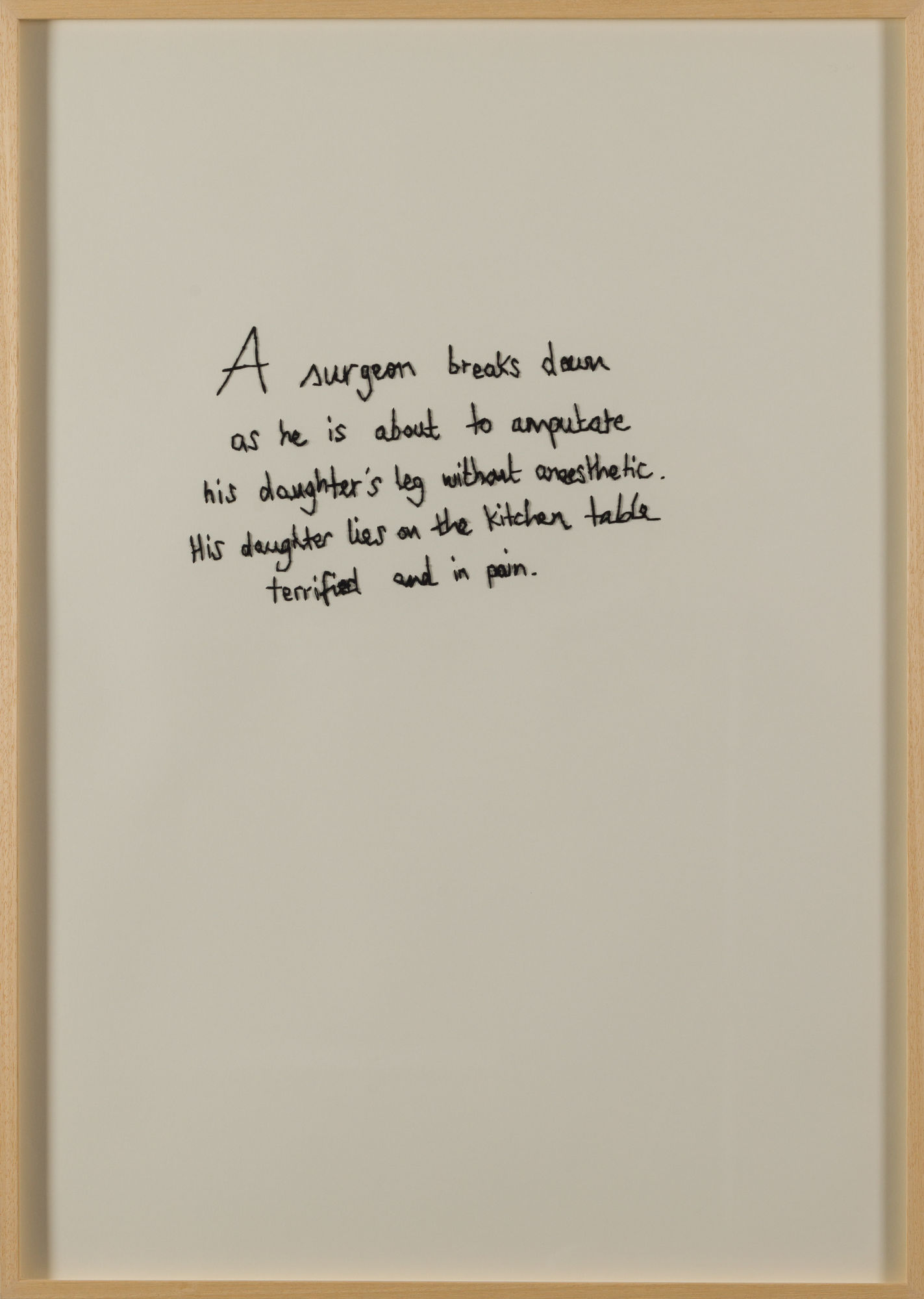 Aya Haidar, The Narrative , 2024