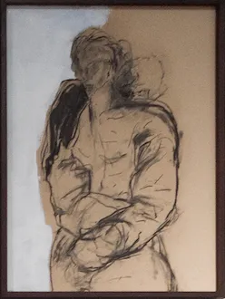 Hazem Harb, The Hidden lovers #1, 2006