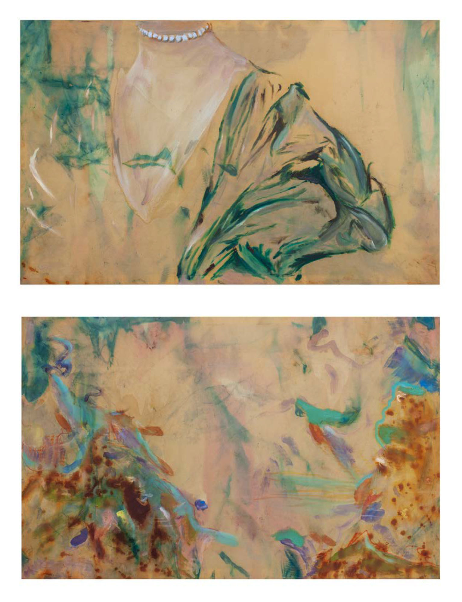 Hashel Al Lamki, Lucy #4, 2022