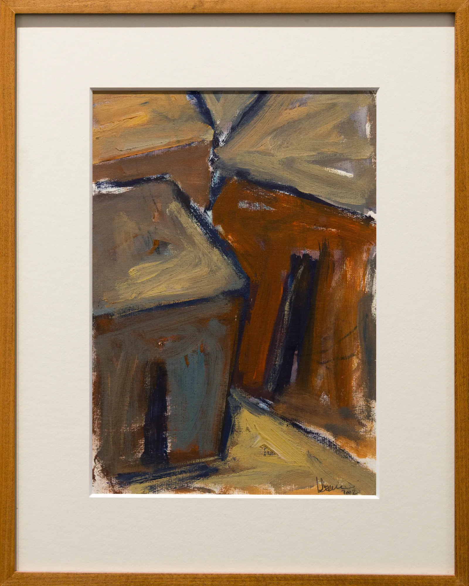 Hazem Harb, The Beach Camp #6, 2003