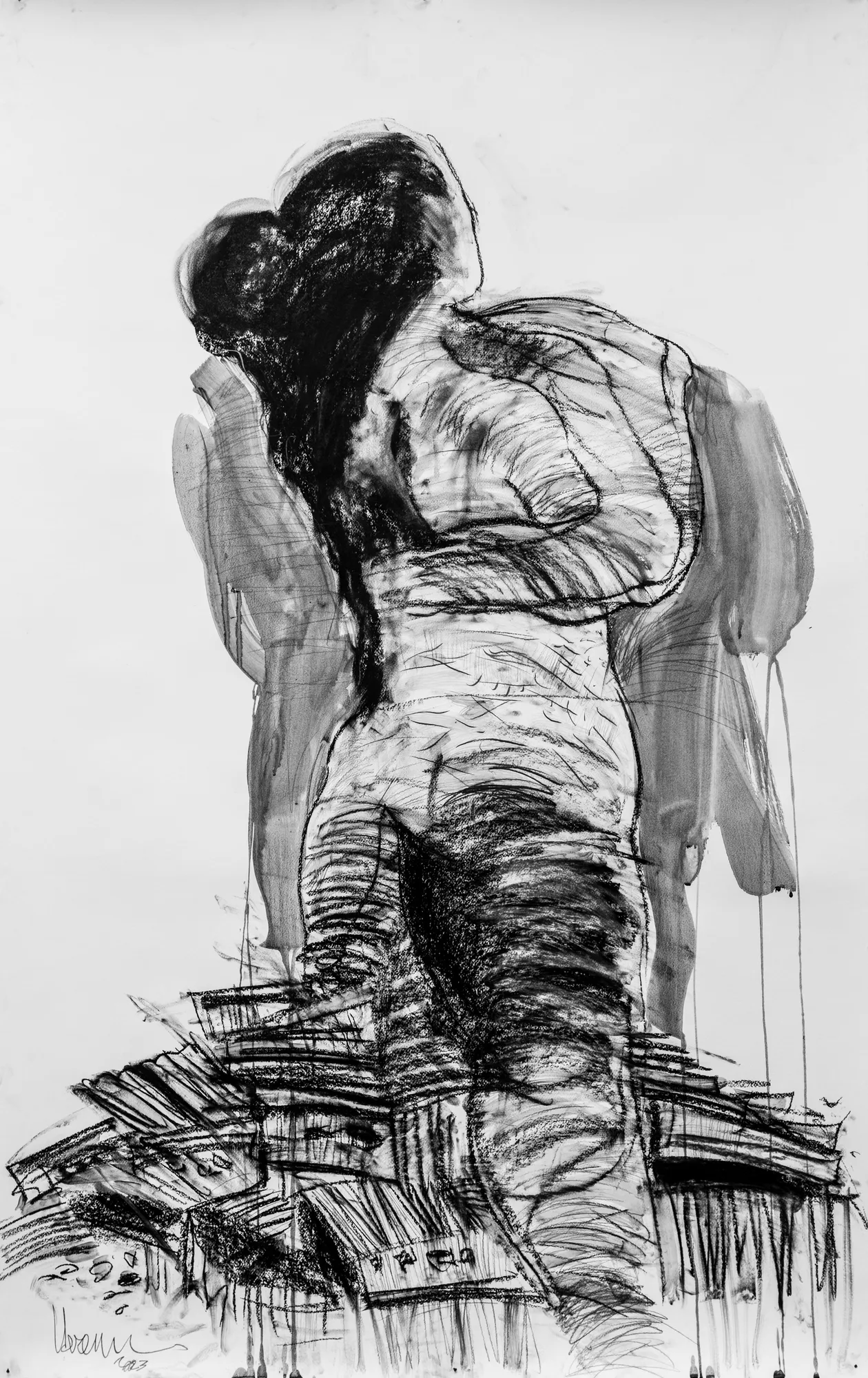 Hazem Harb, Dystopia is not a Noun #15, 2023