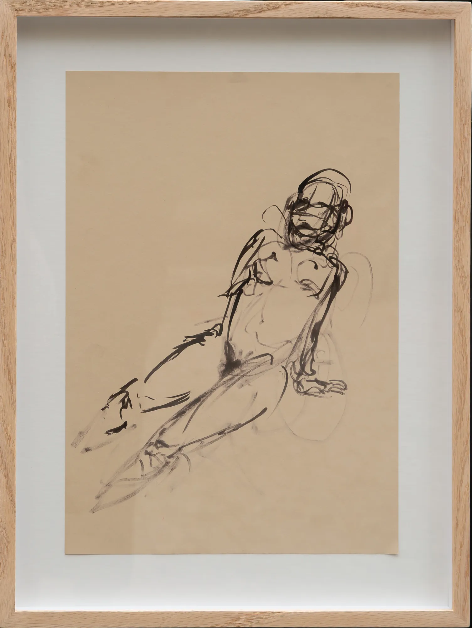 Maitha Abdalla, What sound do lonely forests make? 4, 2023