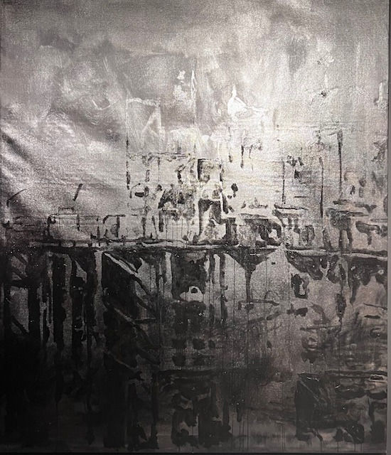 Almaha Jaralla, Untitled 2, 2023