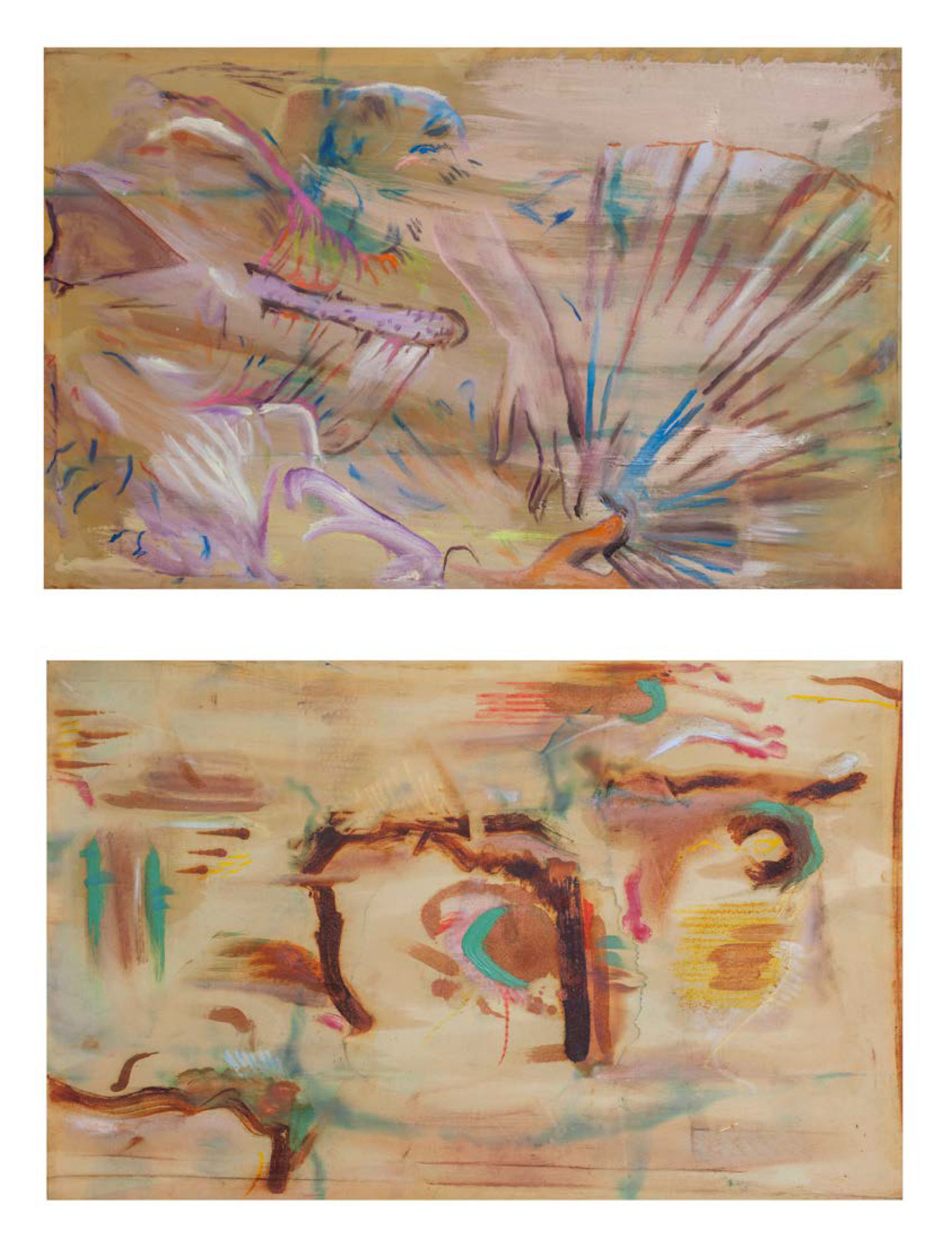 Hashel Al Lamki, Lucy #7, 2022