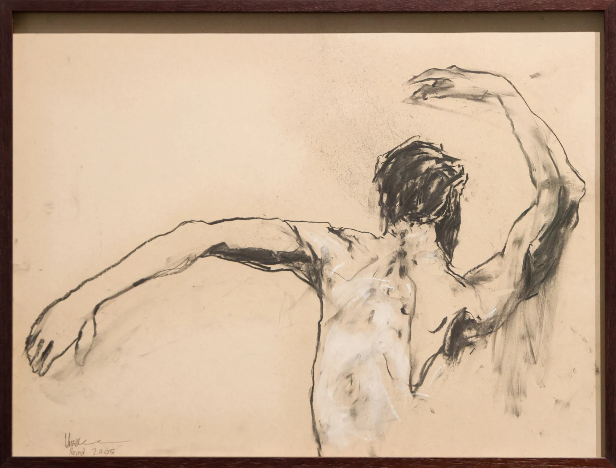 Hazem Harb, The Dances of Escape , 2005