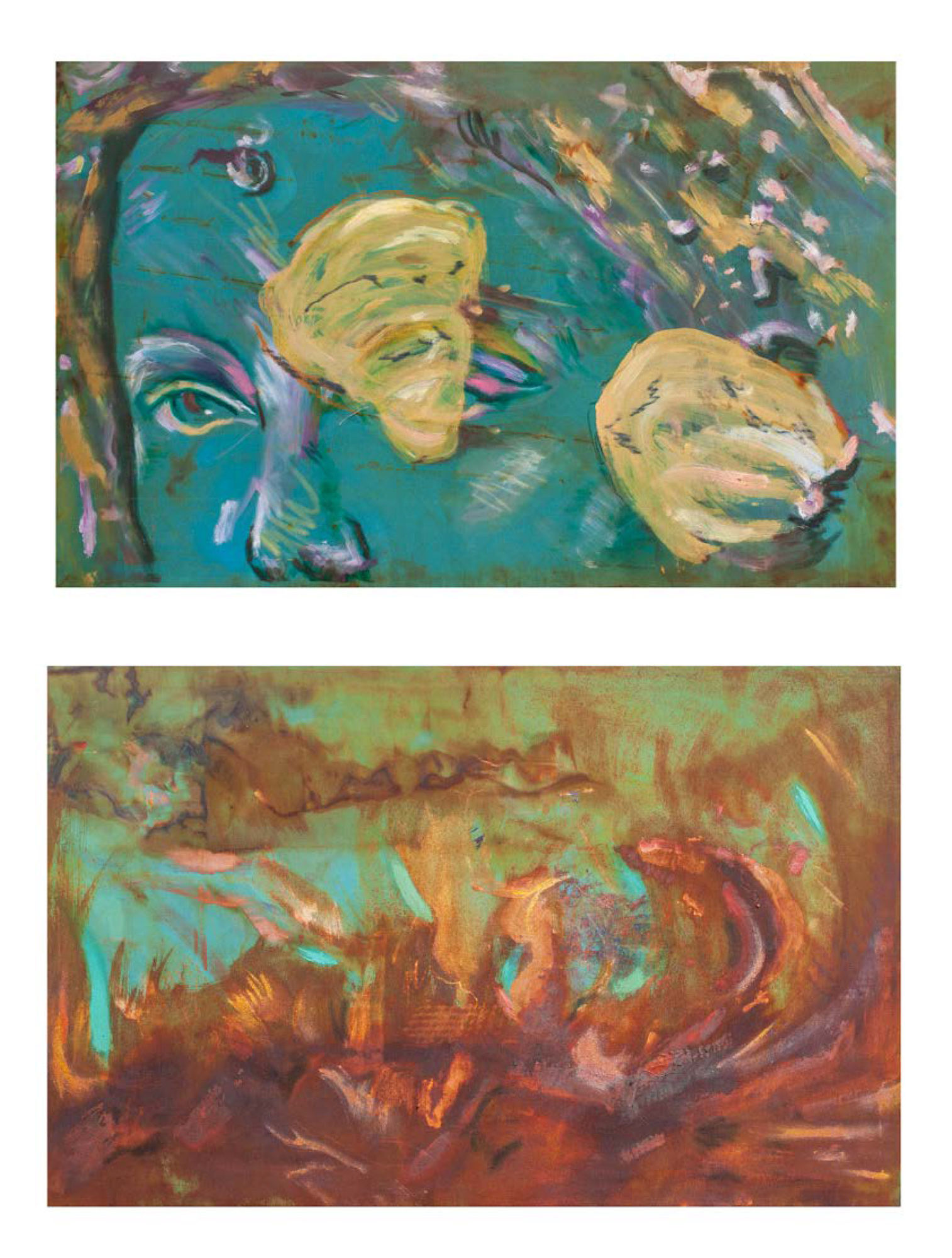 Hashel Al Lamki, Lucy #8, 2022