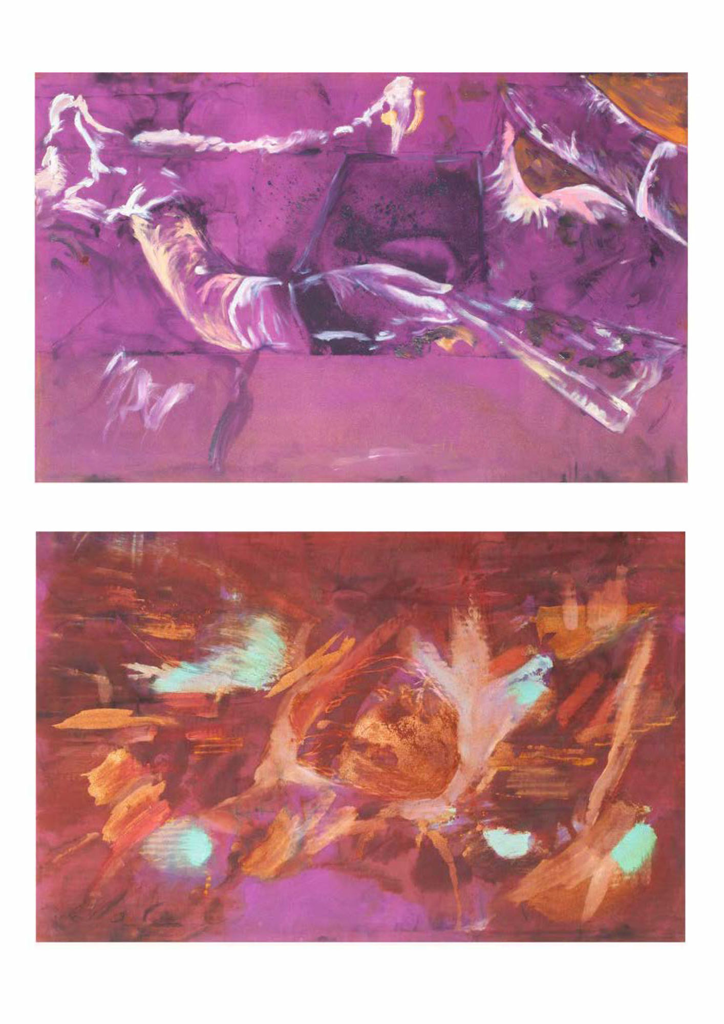 Hashel Al Lamki, Lucy #6, 2022