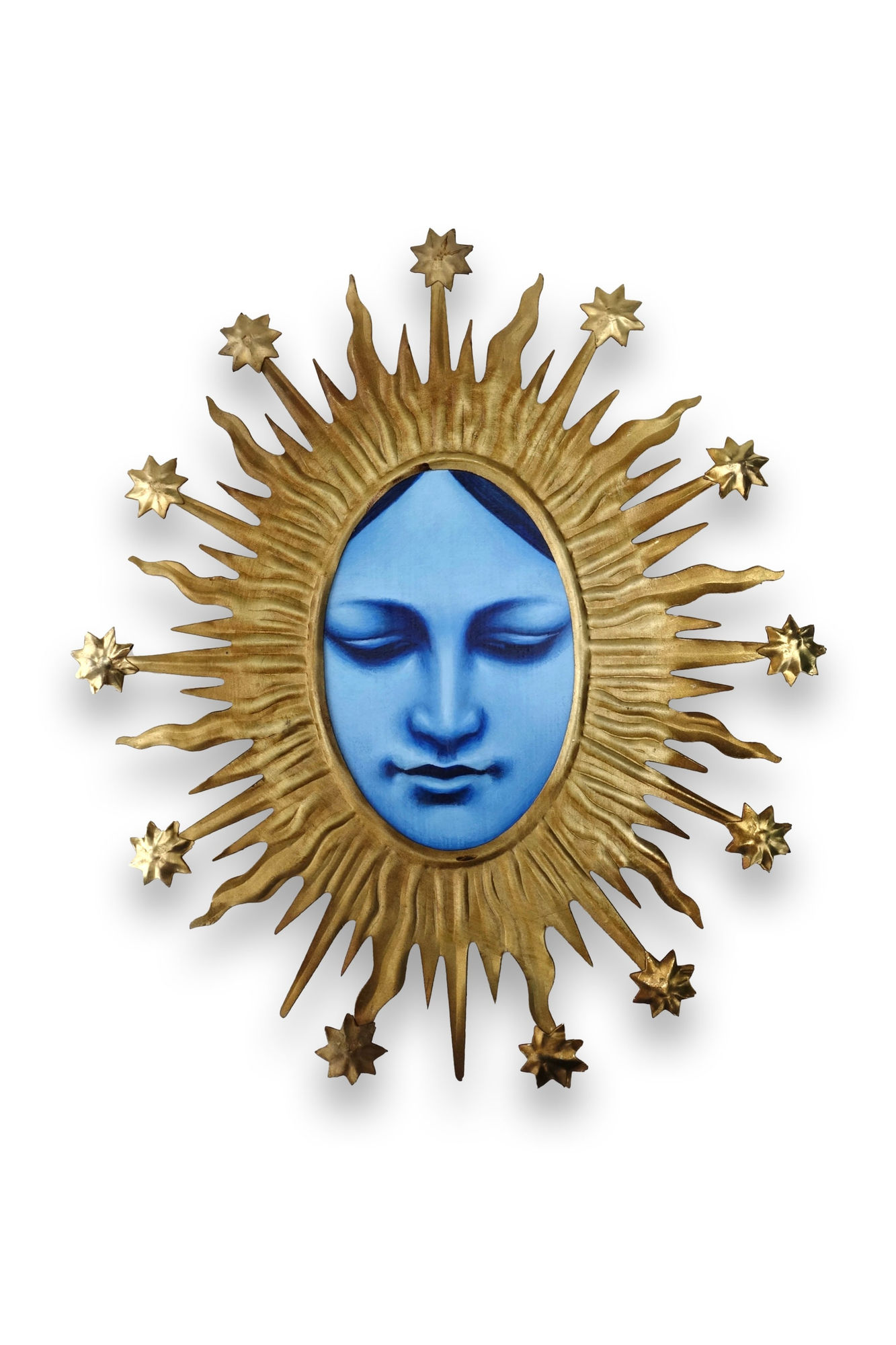 Samo Shalaby, “Burst”, 2024