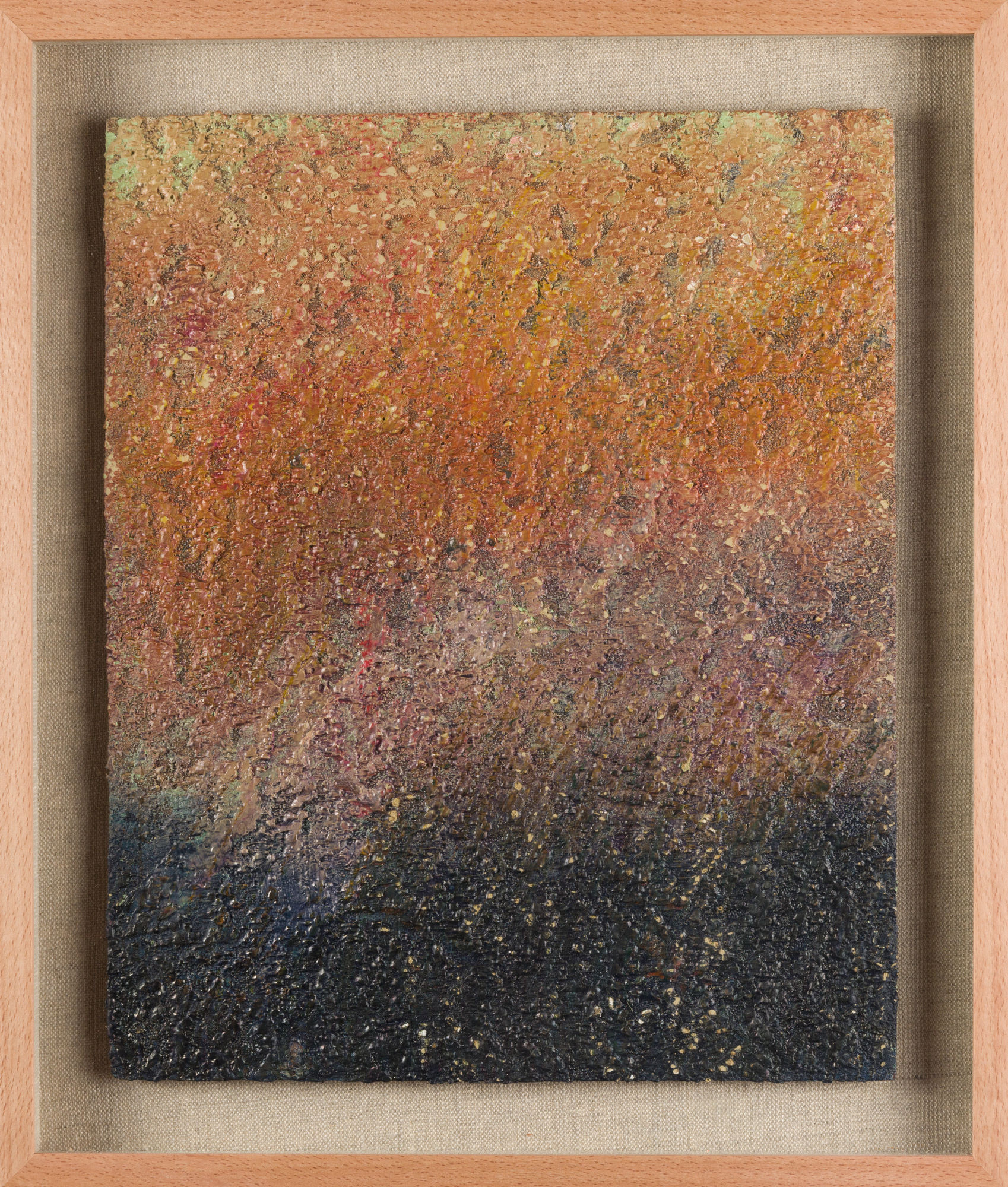 Chafa Ghaddar, Sources #12, 2023