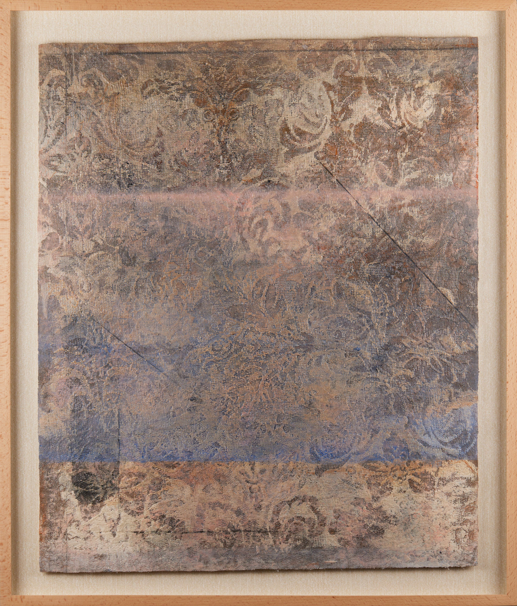 Chafa Ghaddar, Soft is the Night 3, 2022 - 2023