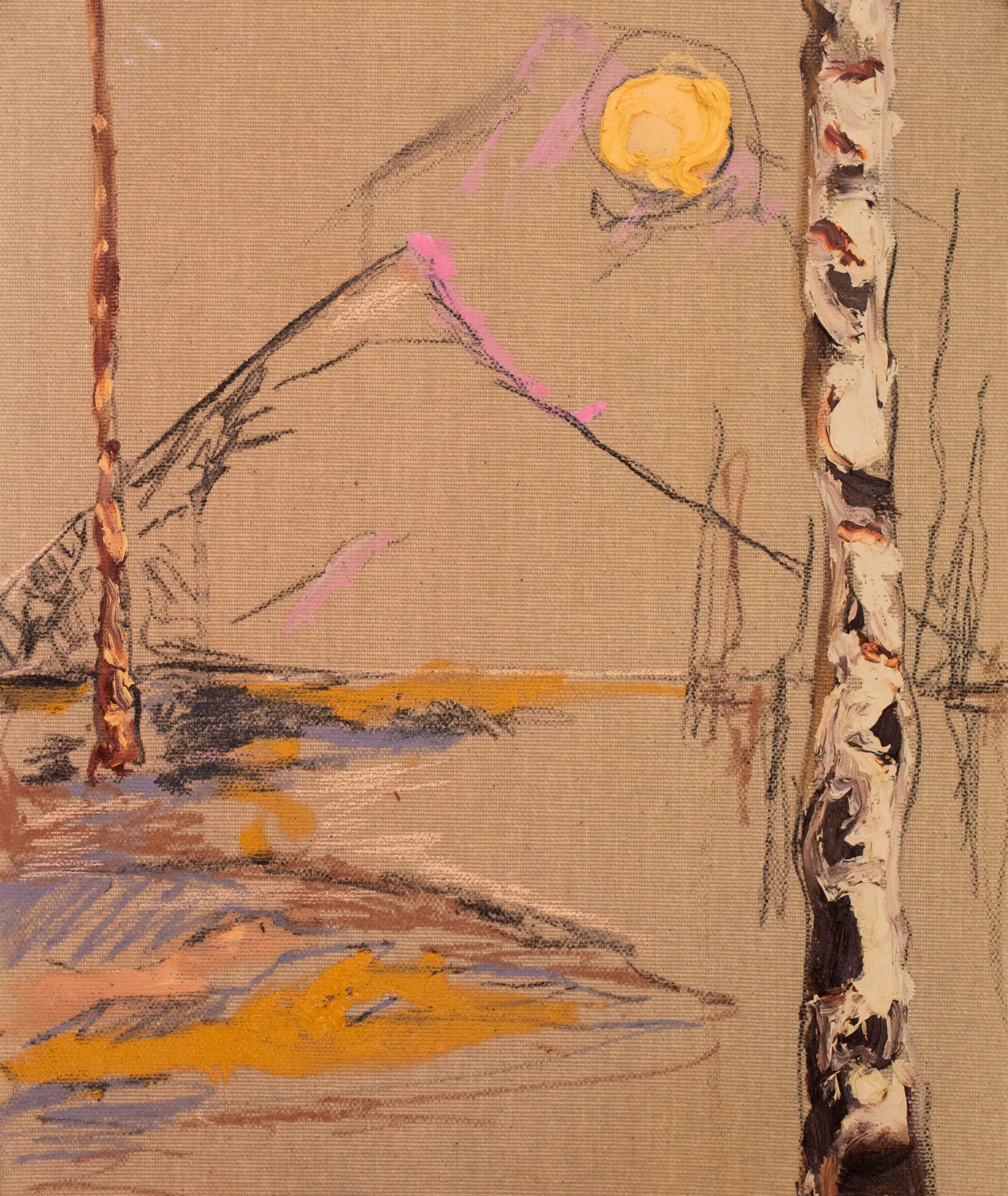 Maitha Abdalla, Eternal - Unknown, 2022