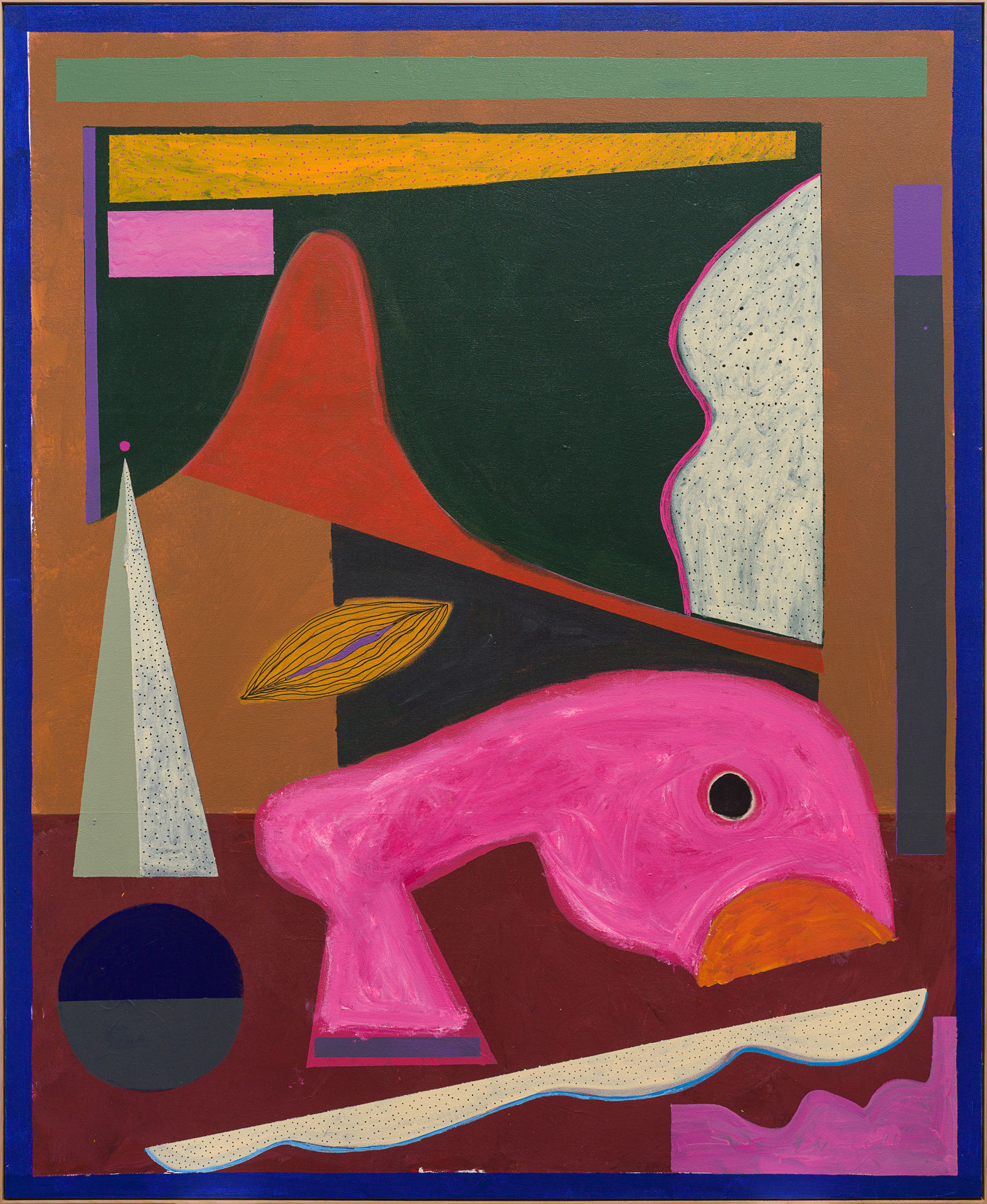 Nasser Almulhim, Balance of Oddities, 2025