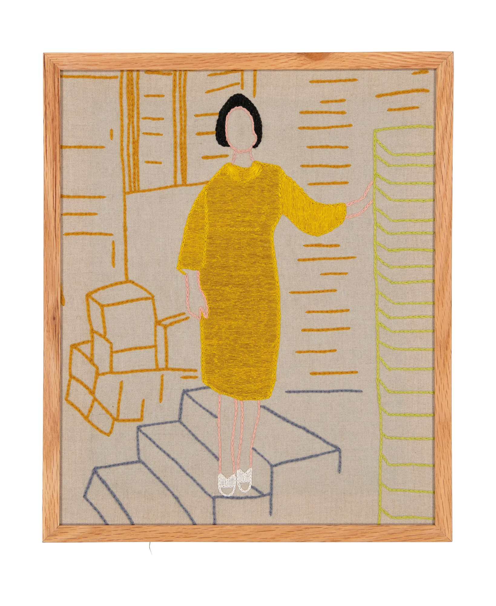 Margaux Derhy, Born into sun 5, 2024