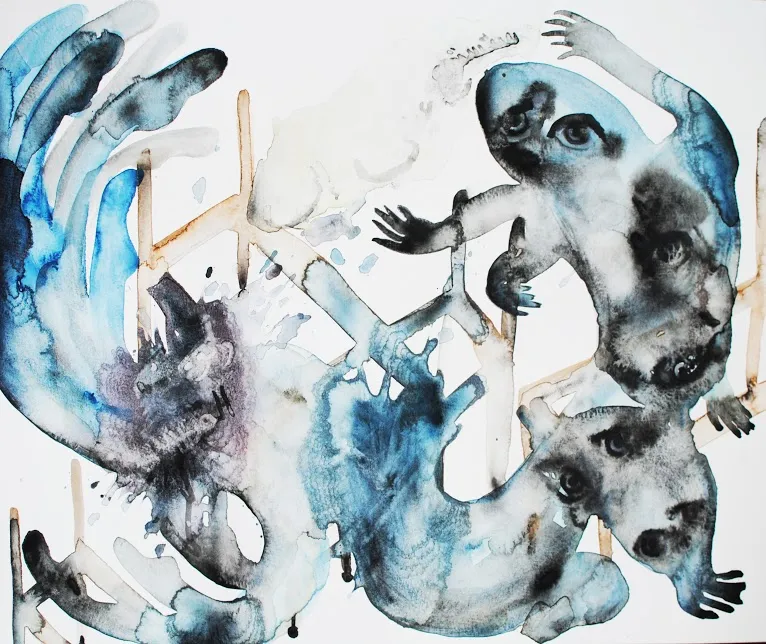 Alymamah Rashed, My Eyes Will Listen to Your Forgotten Promises, 2020