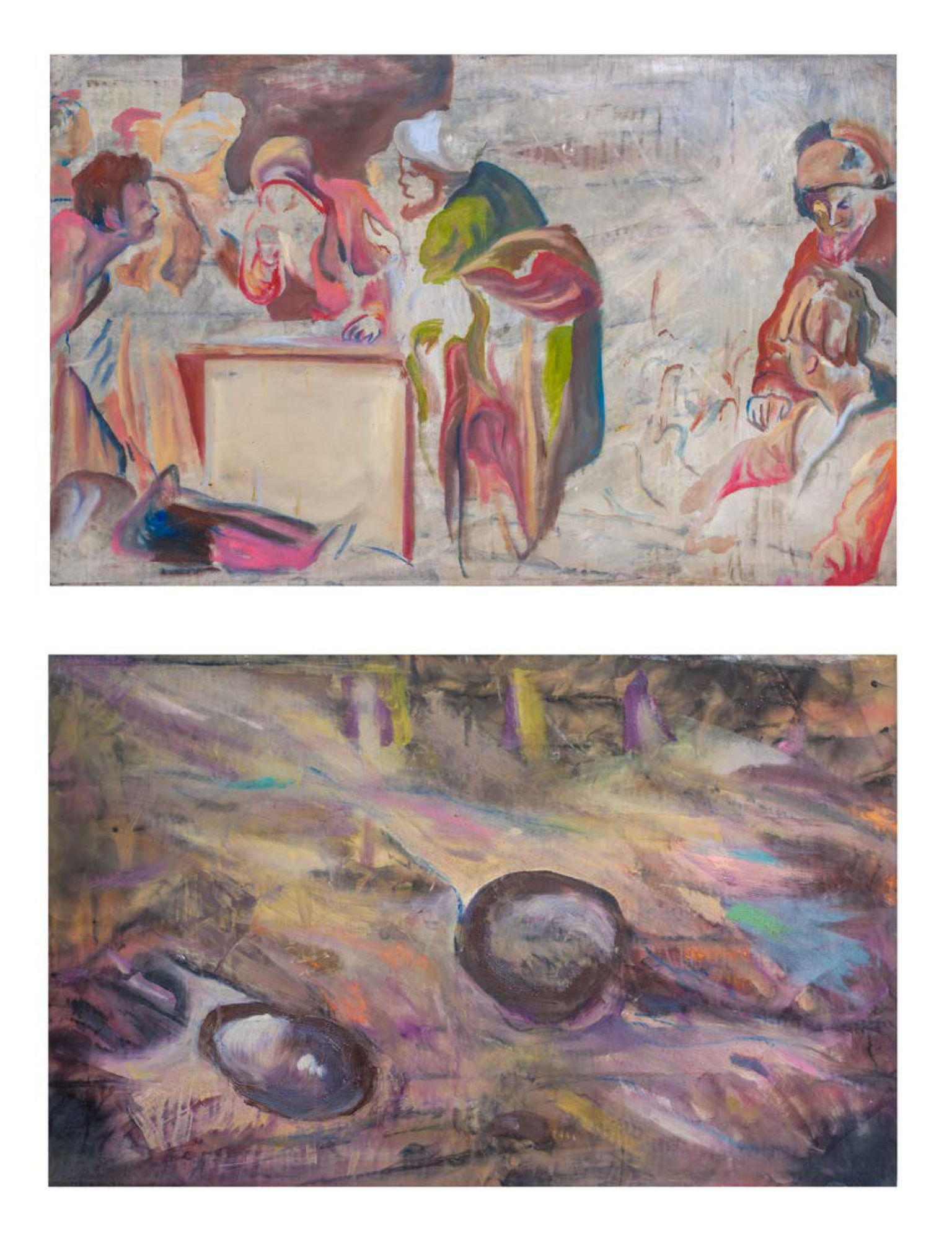 Hashel Al Lamki, Lucy #9, 2022