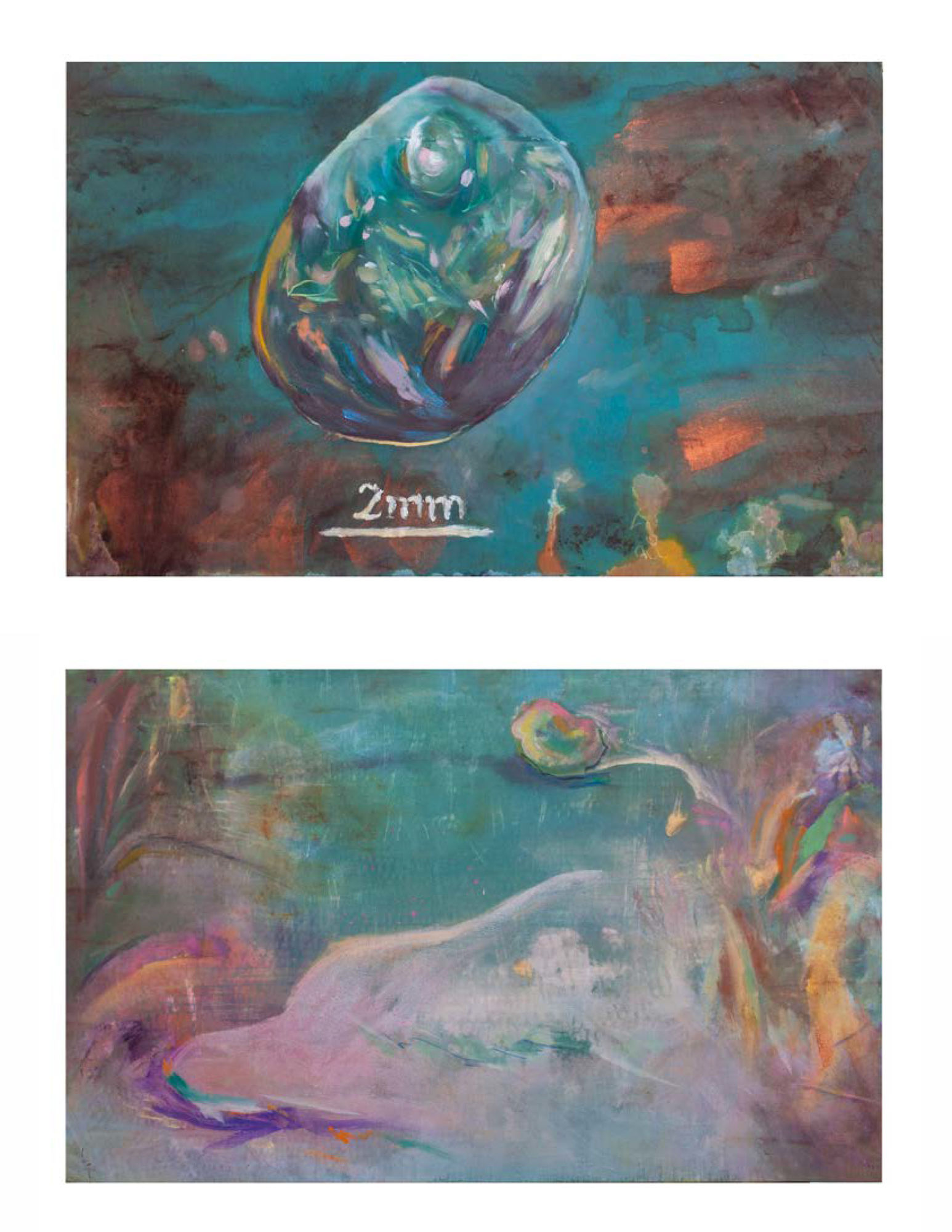 Hashel Al Lamki, Lucy #14, 2022