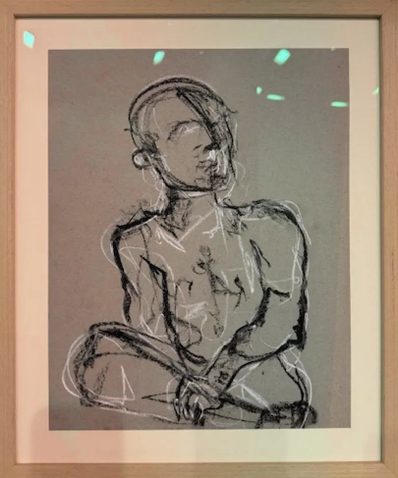 Maitha Abdalla, Body Studies , 2022