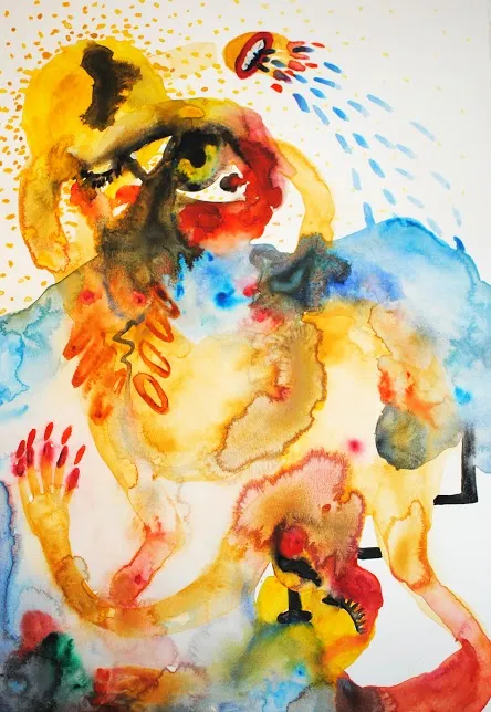 Alymamah Rashed, Without You Tonight, 2019