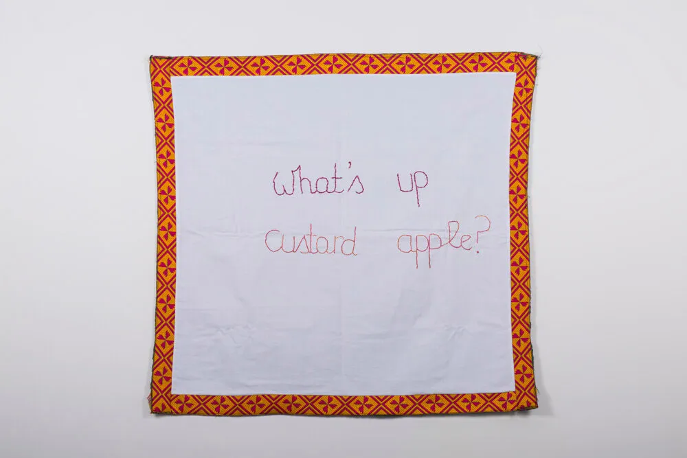 Aya Haidar, ? -شو يا قشطة Tolteesh series, 2019