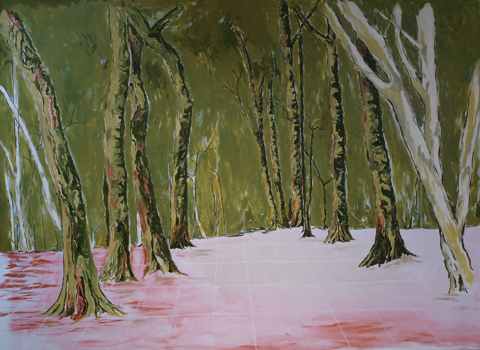 Maitha Abdalla, Dancing Stills, 2020