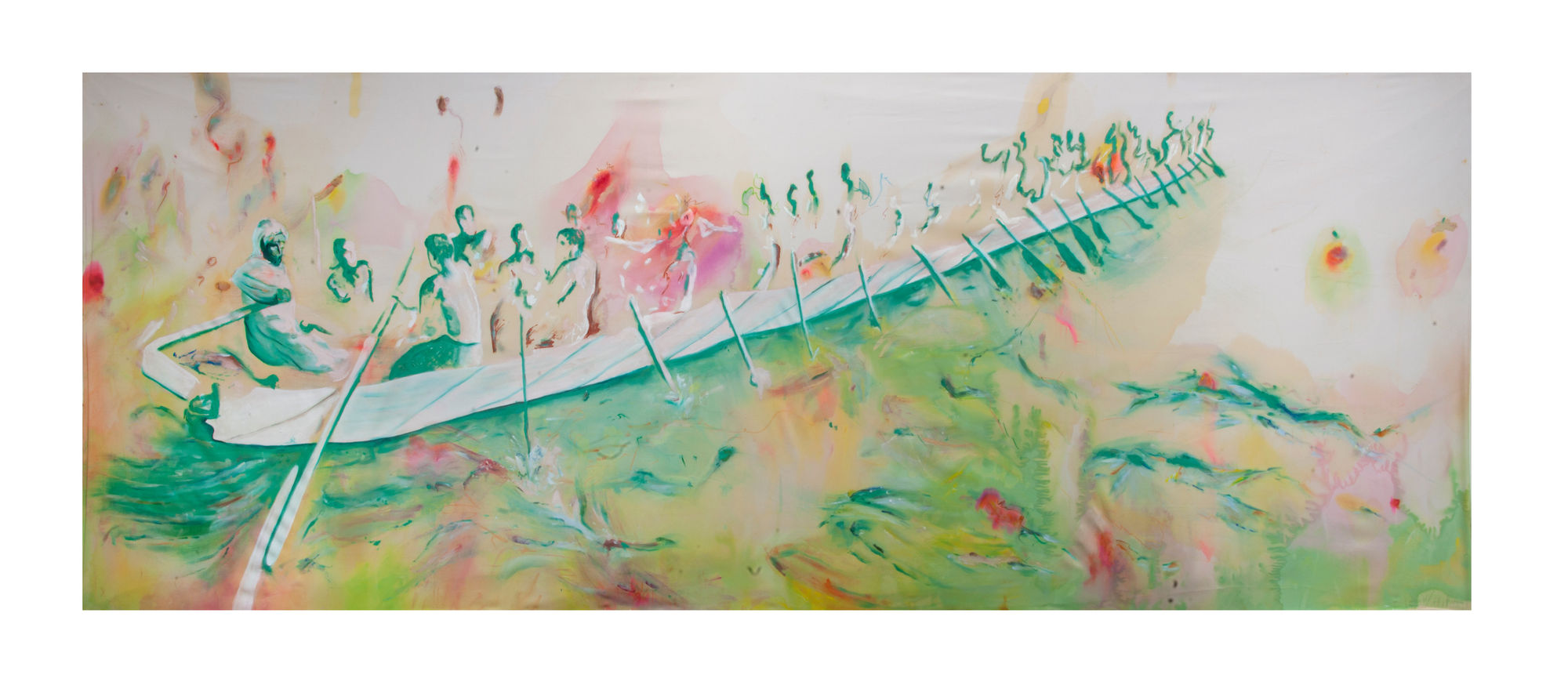 Hashel Al Lamki, Lucy #15, 2022