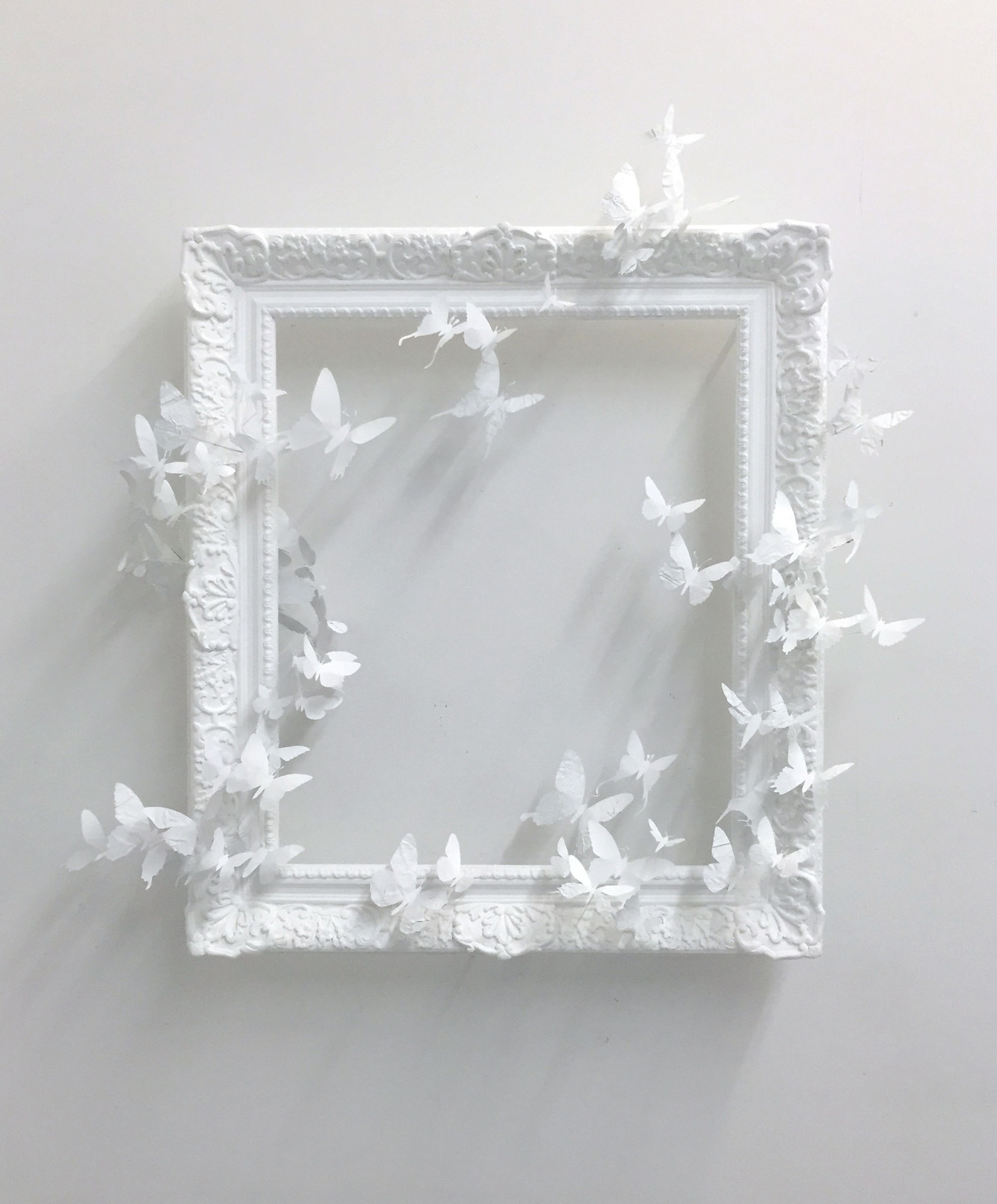 Paul Villinski, Breath, 2016