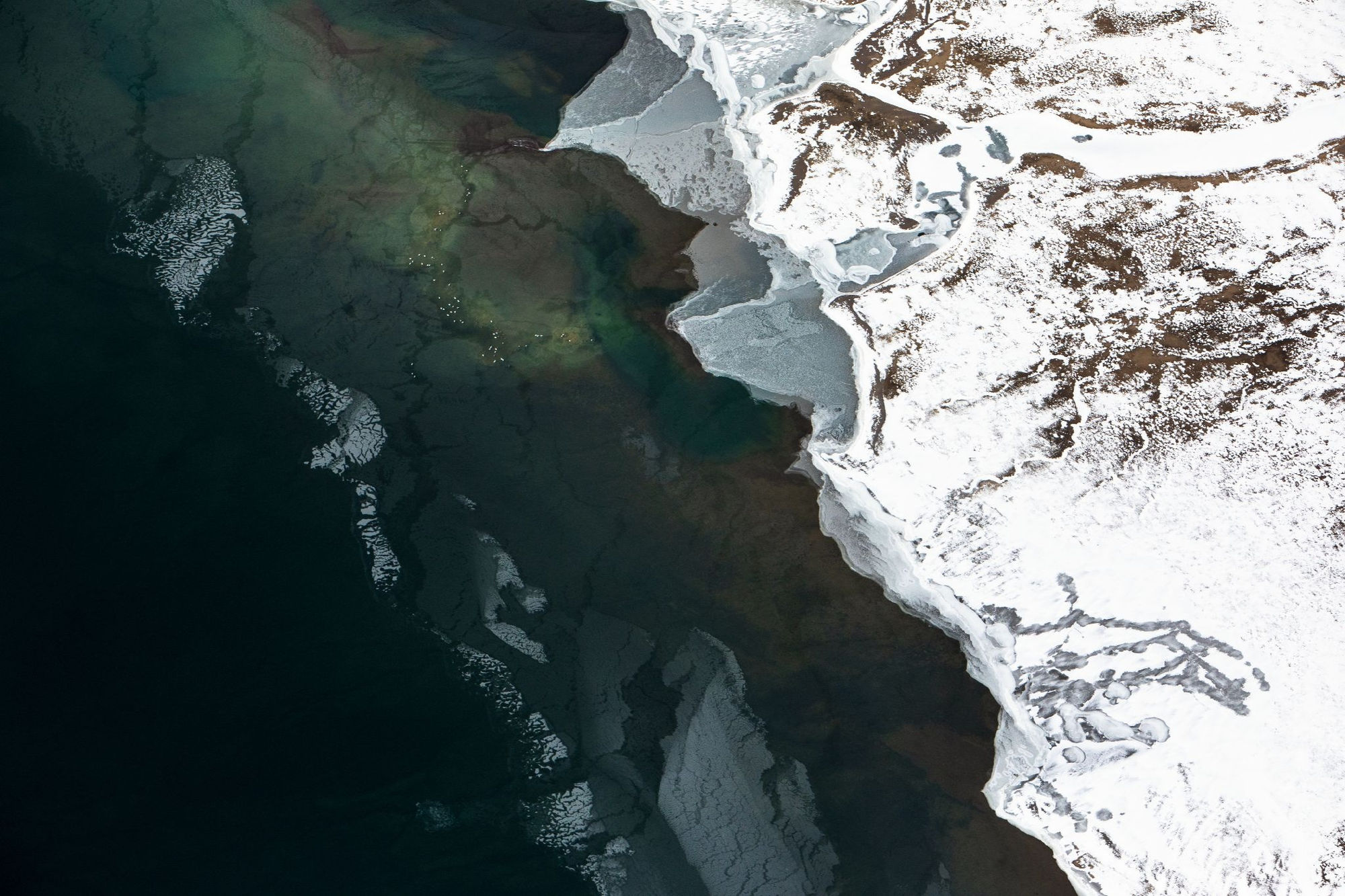 Tuck Fauntleroy, Elements X, ed. 1/7, 2017-2019