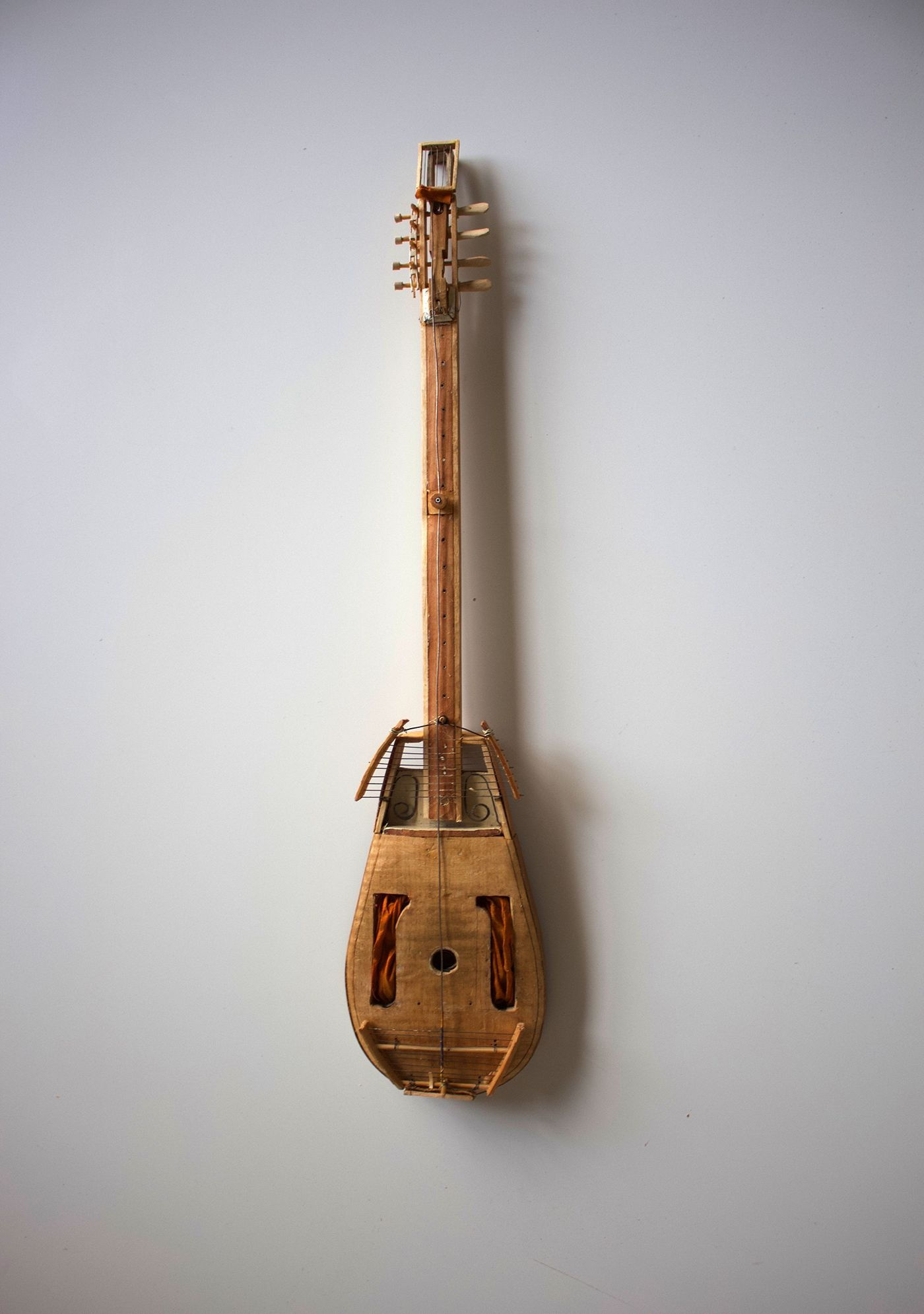 Adrian Nivola, Curtain Call, 2018