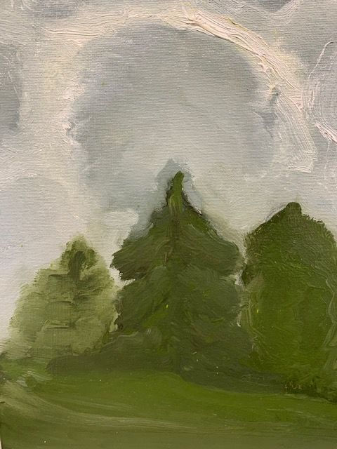 Kathryn Lynch, Fields of Time, 2021