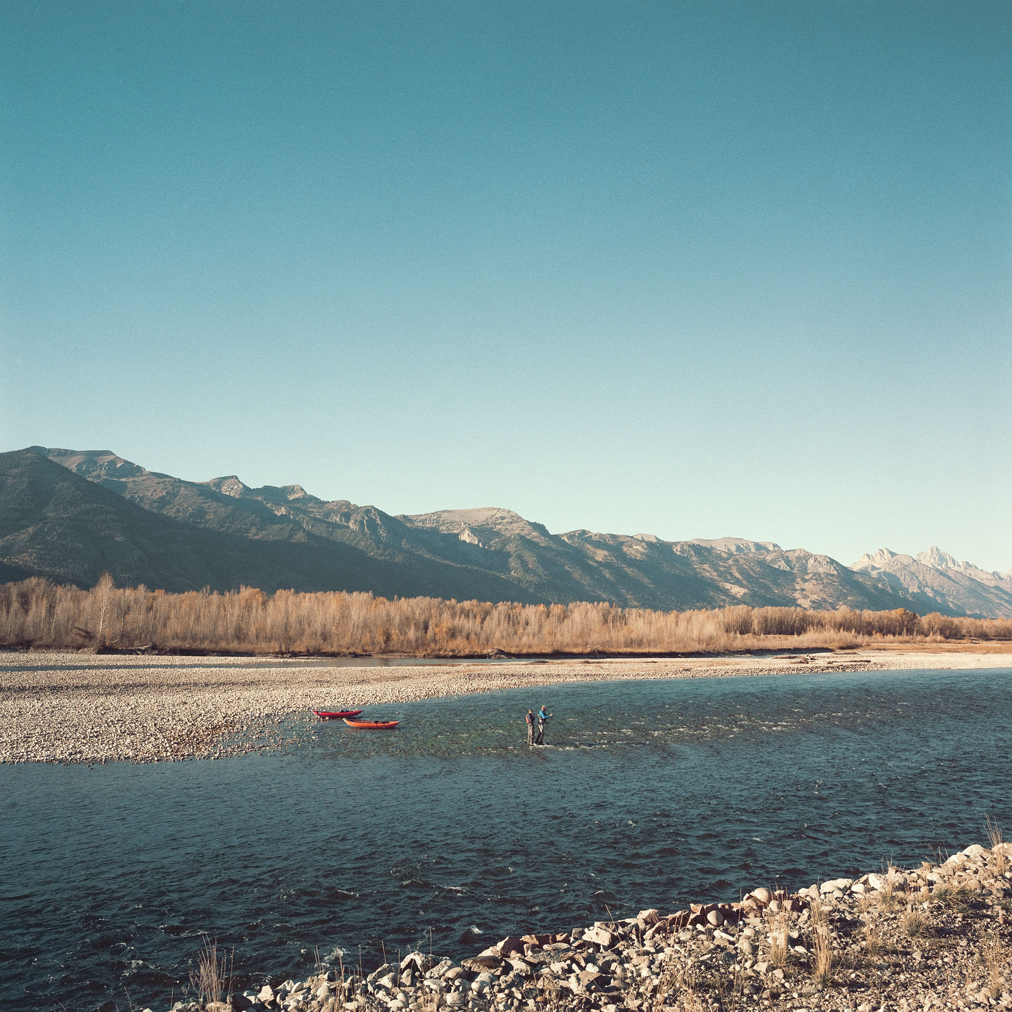 Kristina Loggia, River XI, edition 1 of 8, 2024