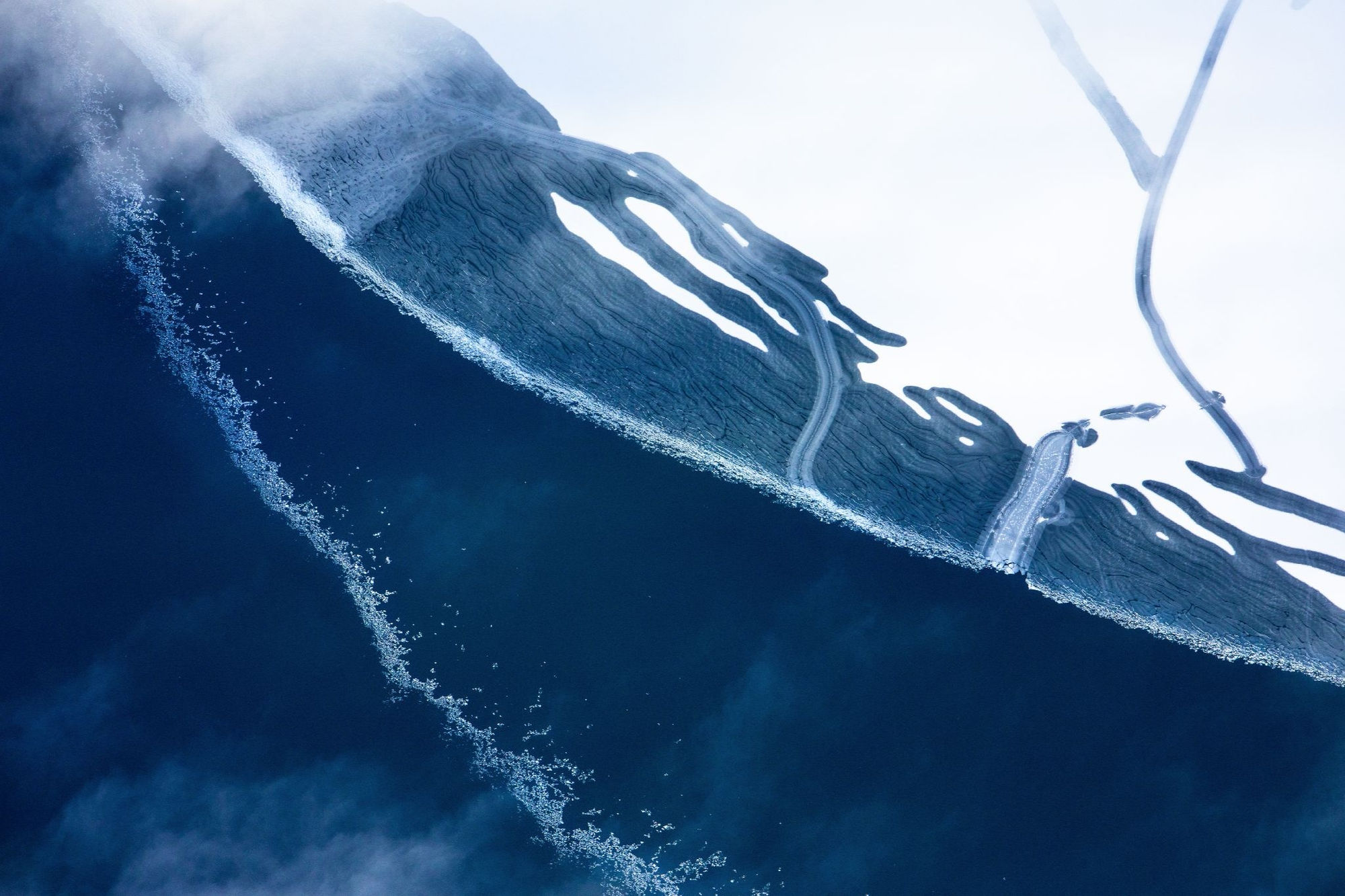 Tuck Fauntleroy, Elements III, ed. 1/3, 2017-2019