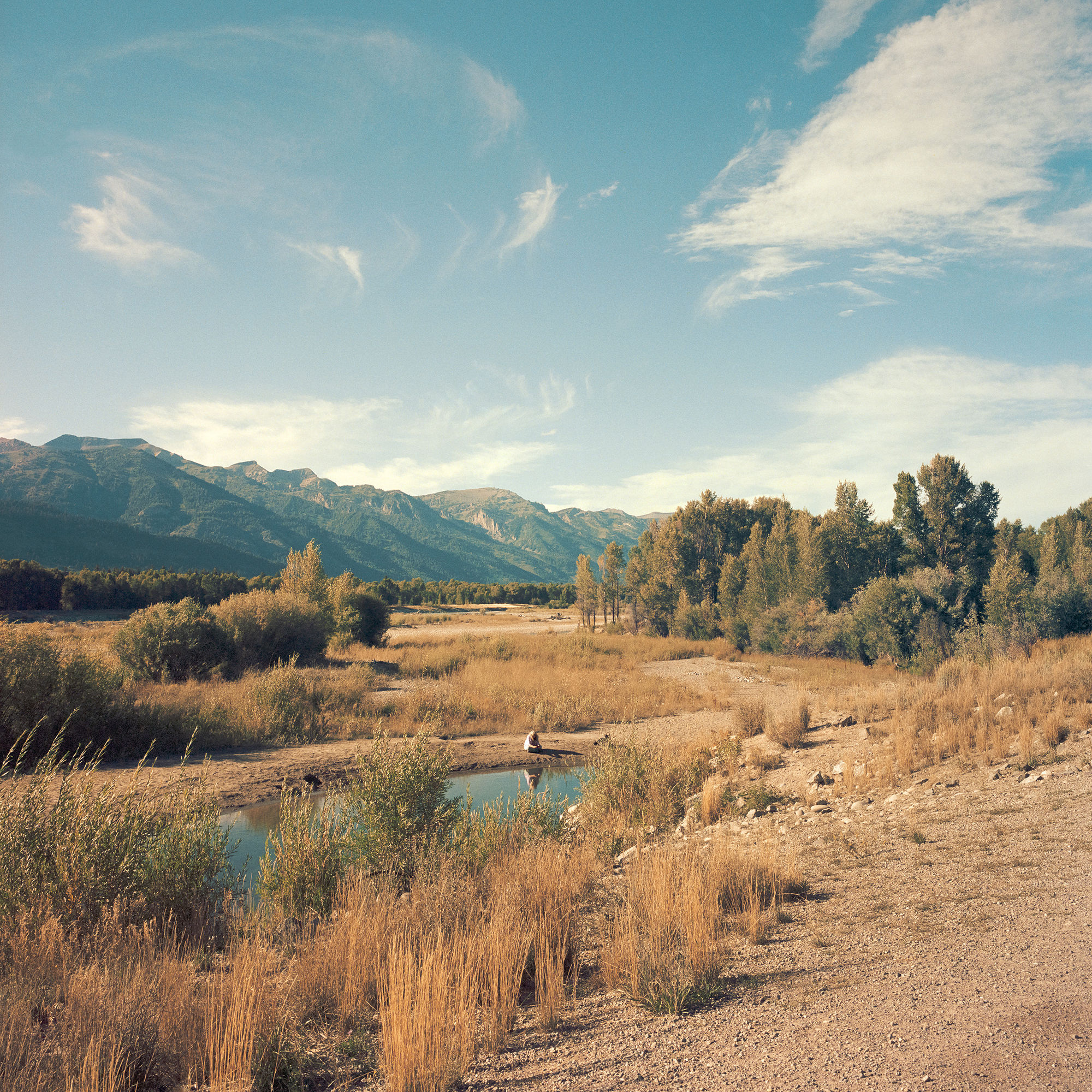 Kristina Loggia, River VI, edition 1 of 8, 2024