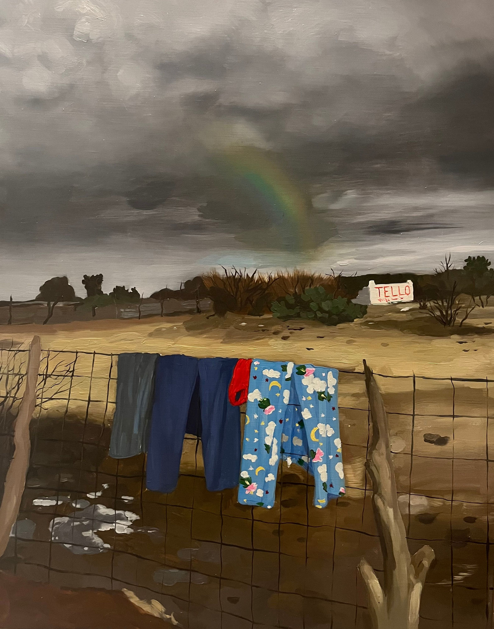 Greta Waller, Pantalones (Pants), 2022